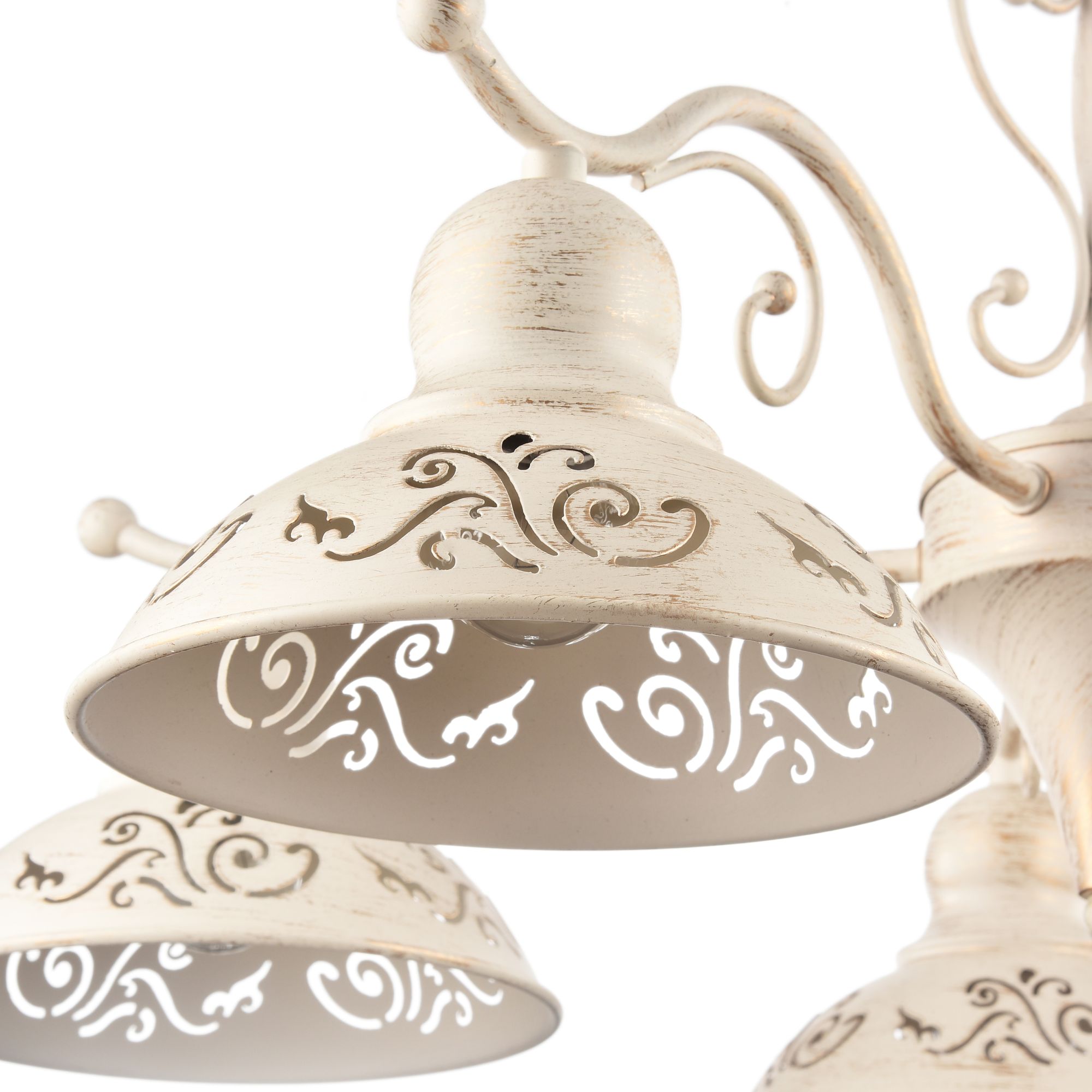 Дополнительная картинка Подвесная люстра Freya Benoit FR2566-PL-05-WG