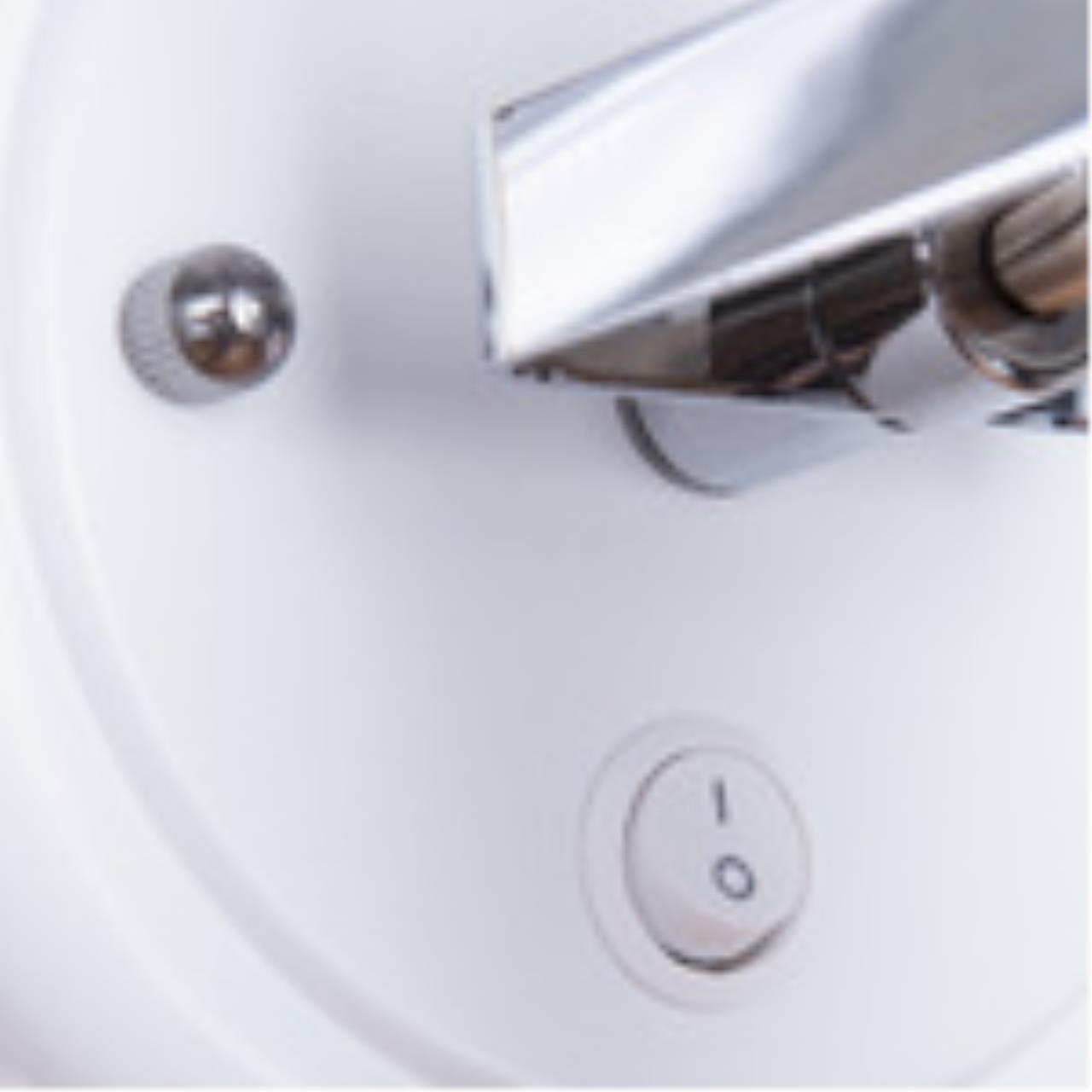 Картинка Спот Arte Lamp A1677AP-1WH