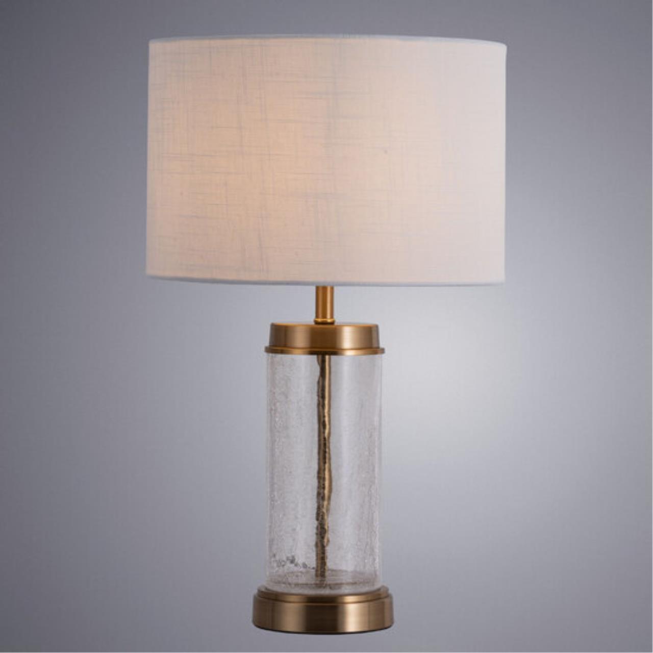 Дополнительная картинка Настольная лампа Arte Lamp Baymont A5070LT-1PB