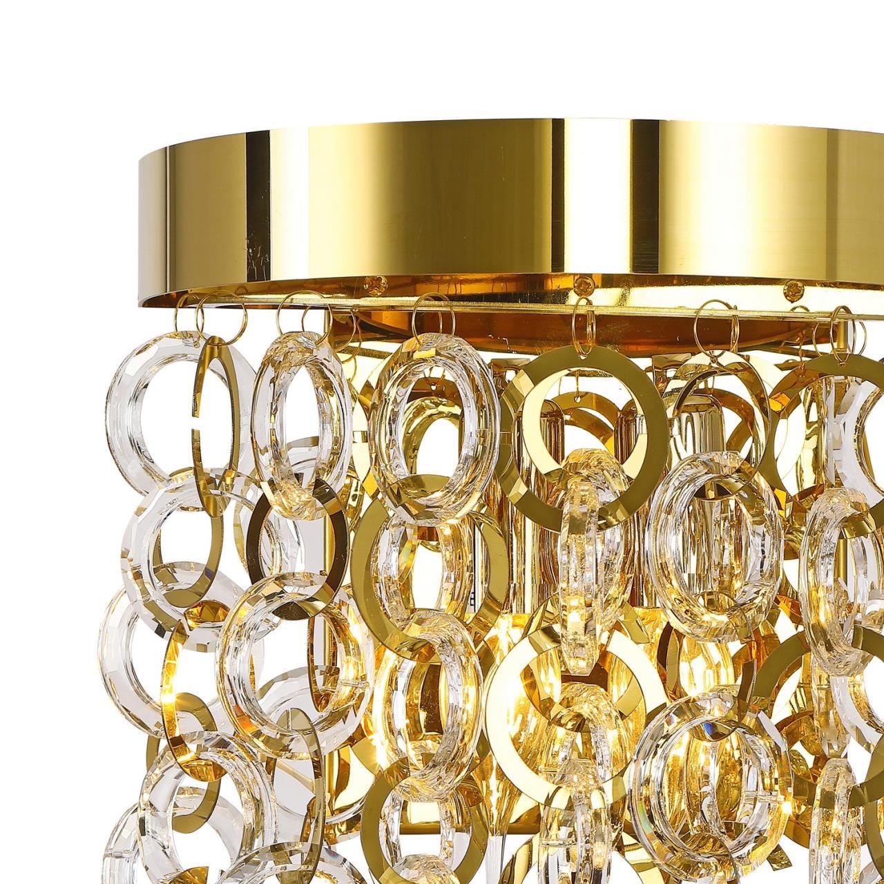 Картинка Настенный светильник Favourite Leporem 2207-2W