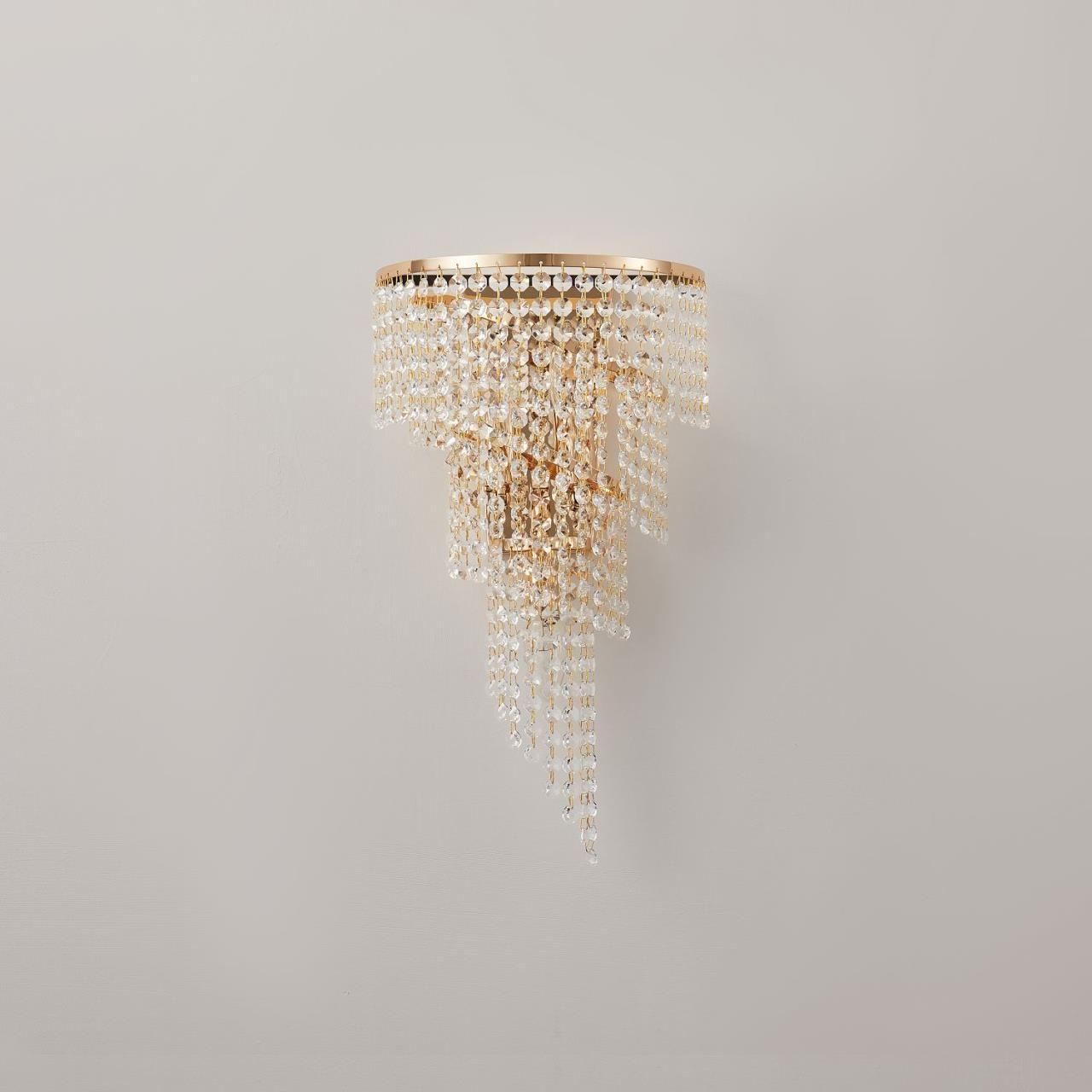 Картинка Настенный светильник Favourite Phoenix 2903-3W