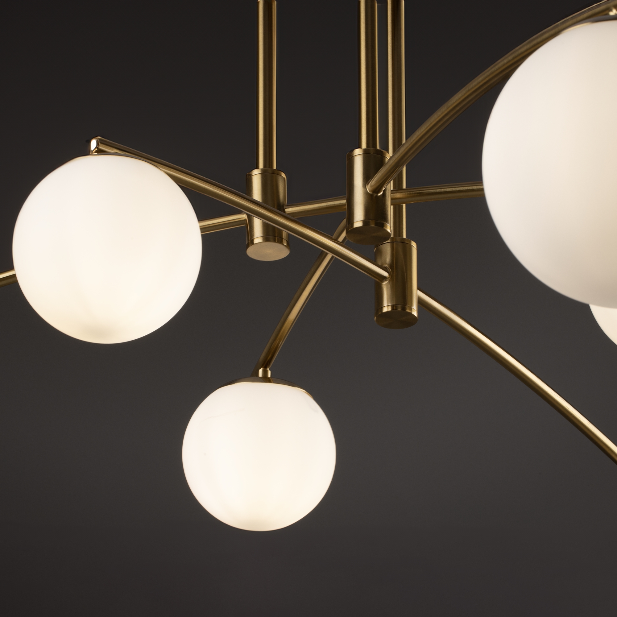 Дополнительная картинка Подвесная люстра Freya FR5443CL-06BS