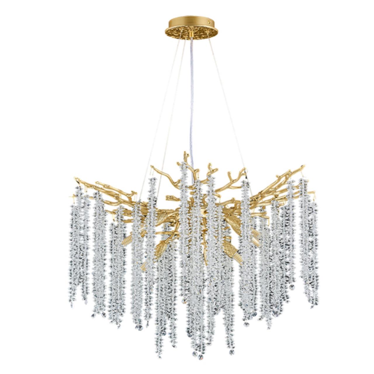 Картинка Подвесной светильник Divinare SALICE 3133/01 SP-8