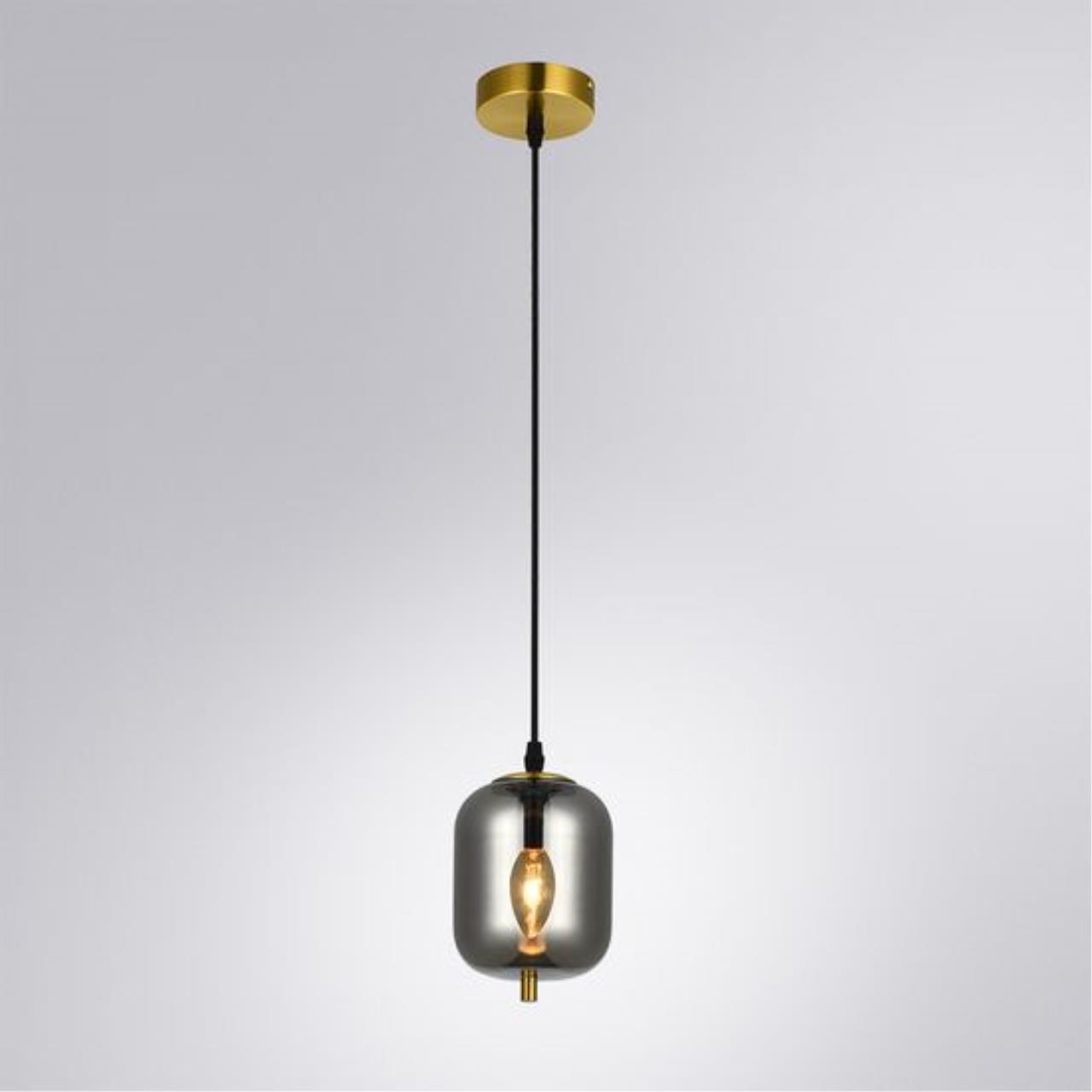Дополнительная картинка Подвесной светильник Arte Lamp FREDDIE A2234SP-1PB