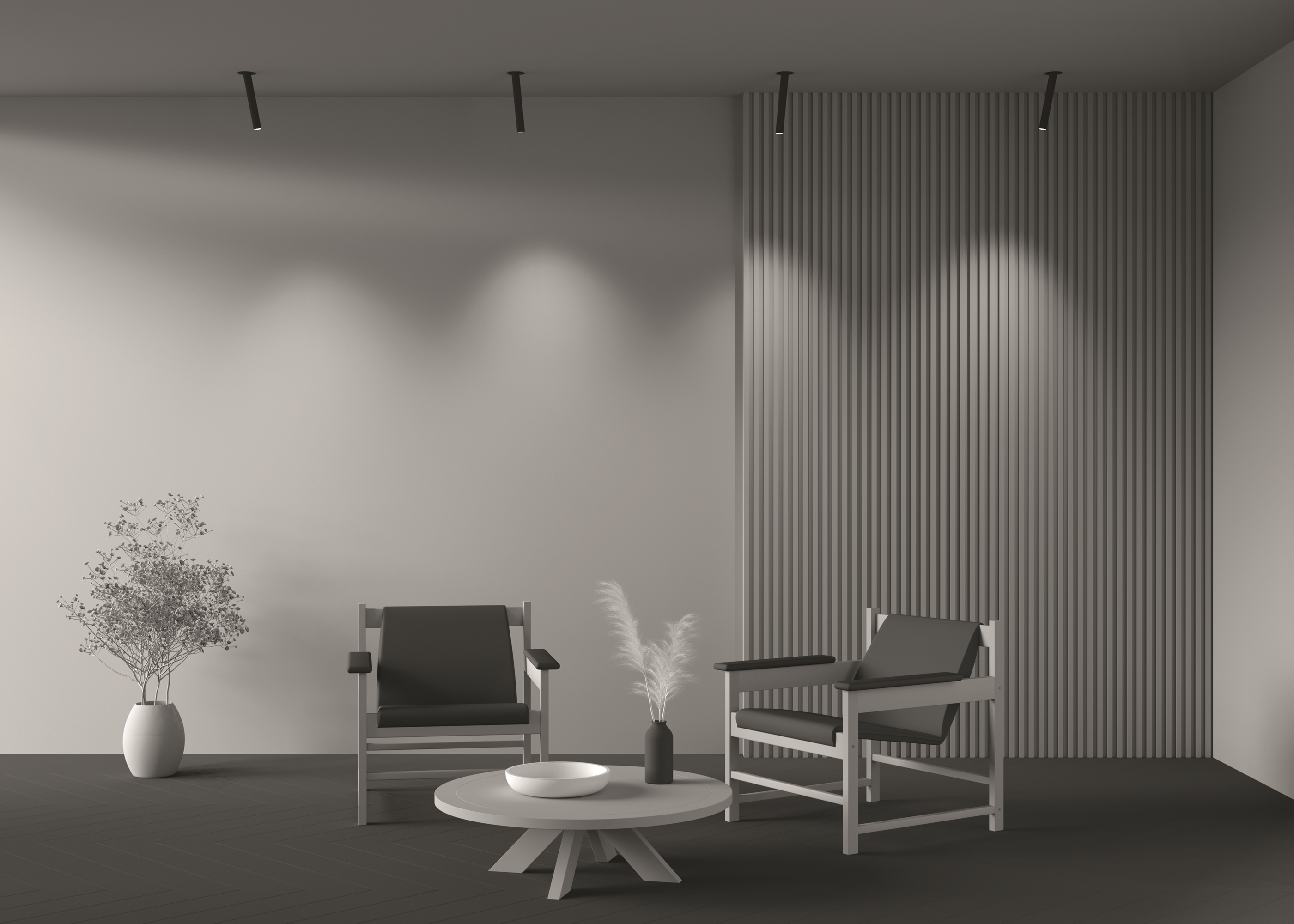 Дополнительная картинка Встраиваемый светильник Technical C140TRS-L200-7W3K-B