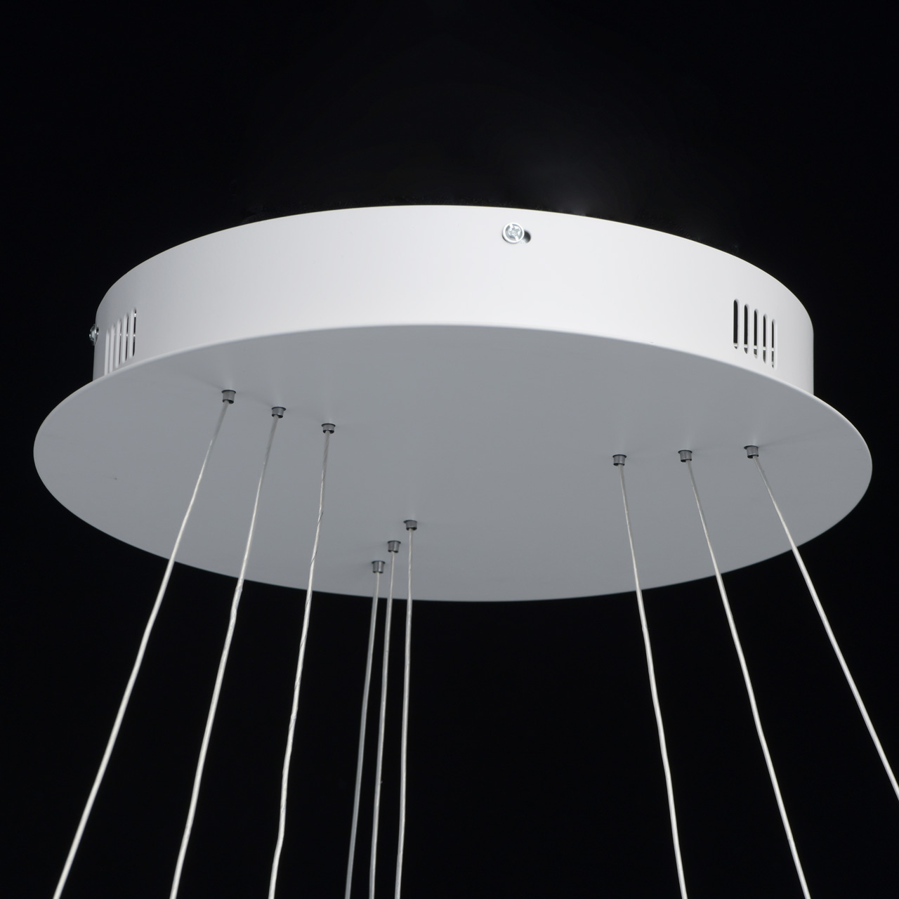 Дополнительная картинка Люстра RegenBogen Платлинг 661016903