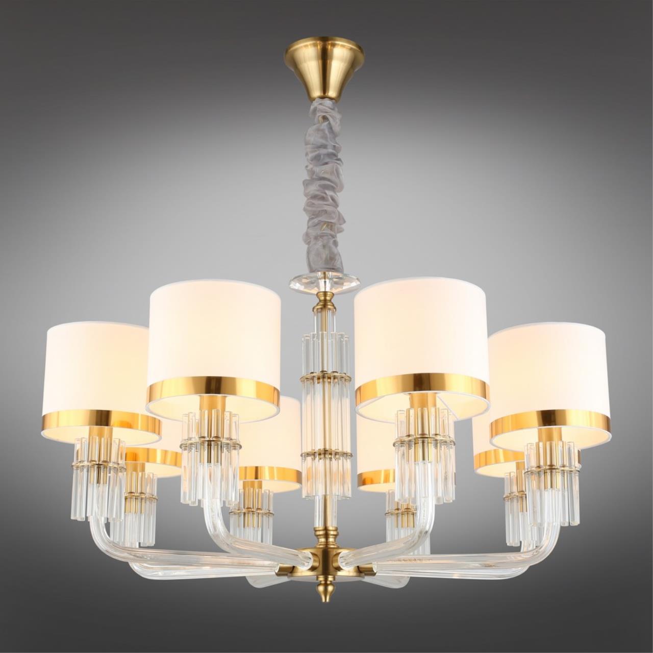 Картинка Подвесная люстра Aployt Elza APL.767.03.08