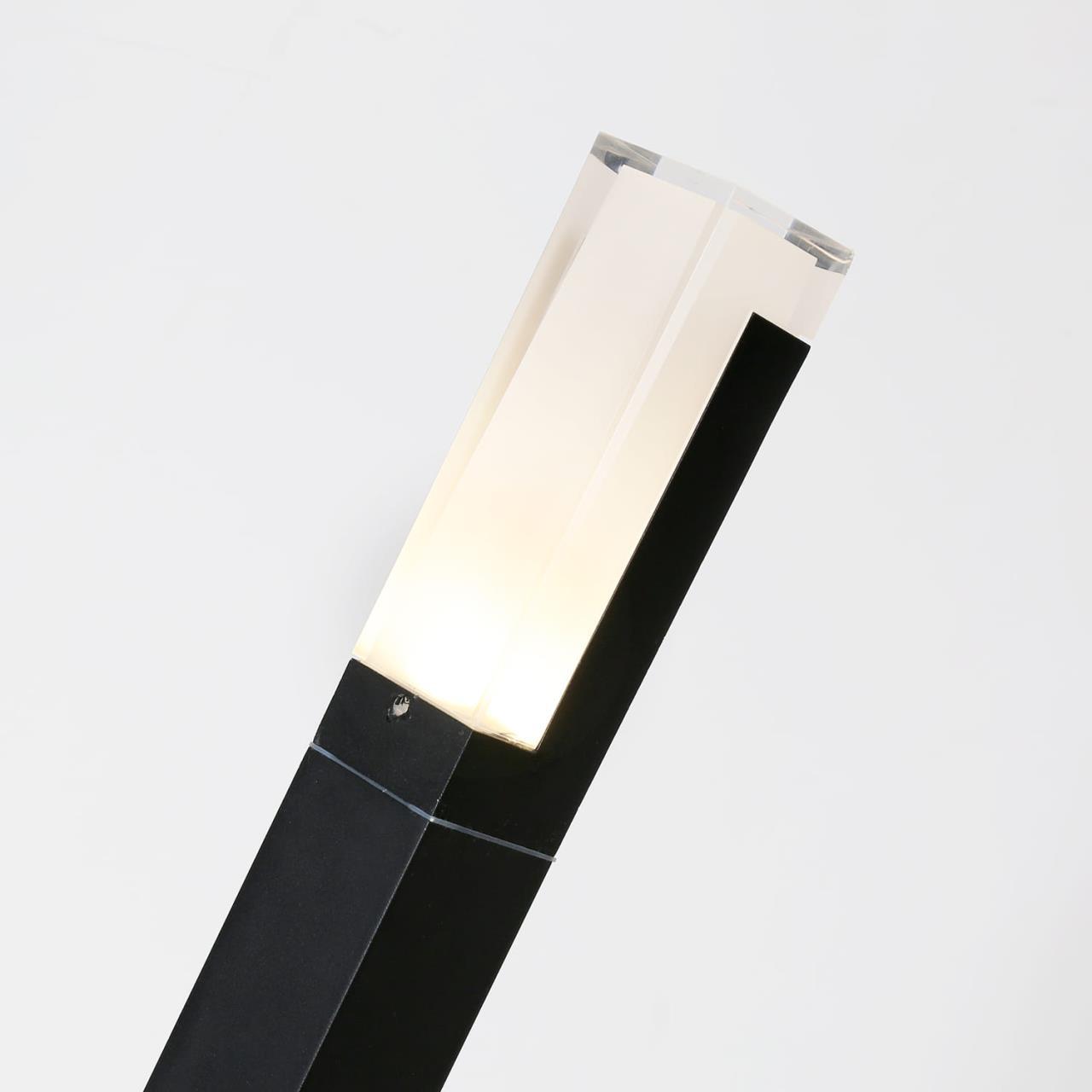 Дополнительная картинка Уличный светодиодный светильник Favourite Pillar 2861-1F