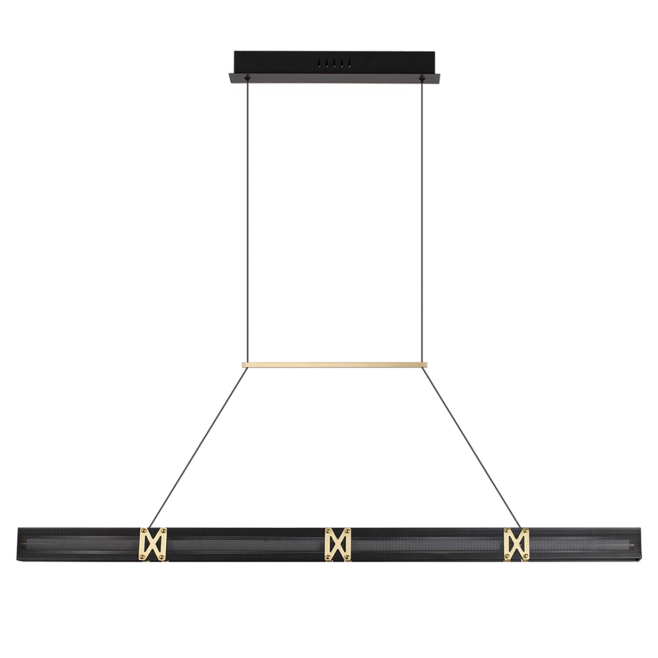 7083/20L Odeon Light Подвесной светильник  MESH