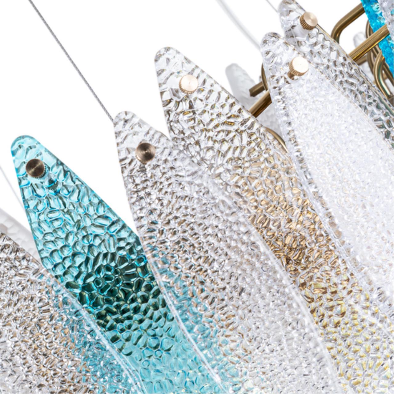 Картинка Подвесная люстра Divinare Amelie 6002/01 SP-8