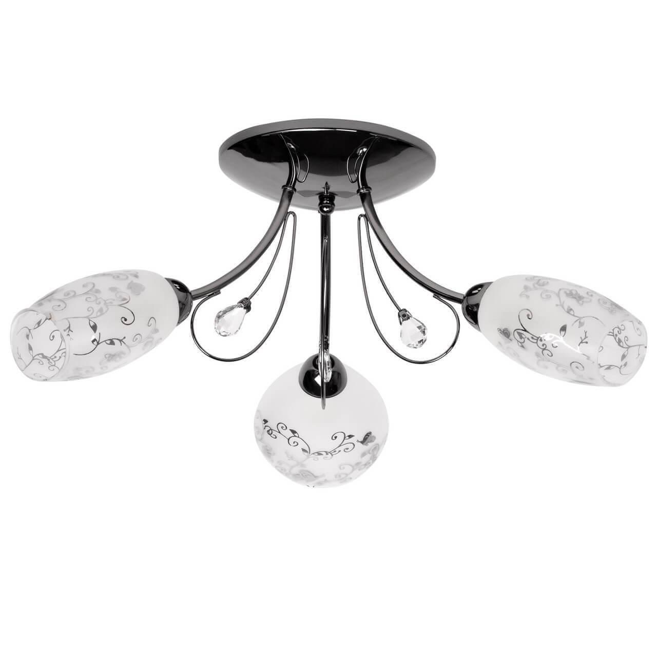 Потолочные Потолочная люстра MW-Light Фиеста 267013403, доставка по Казахстану 