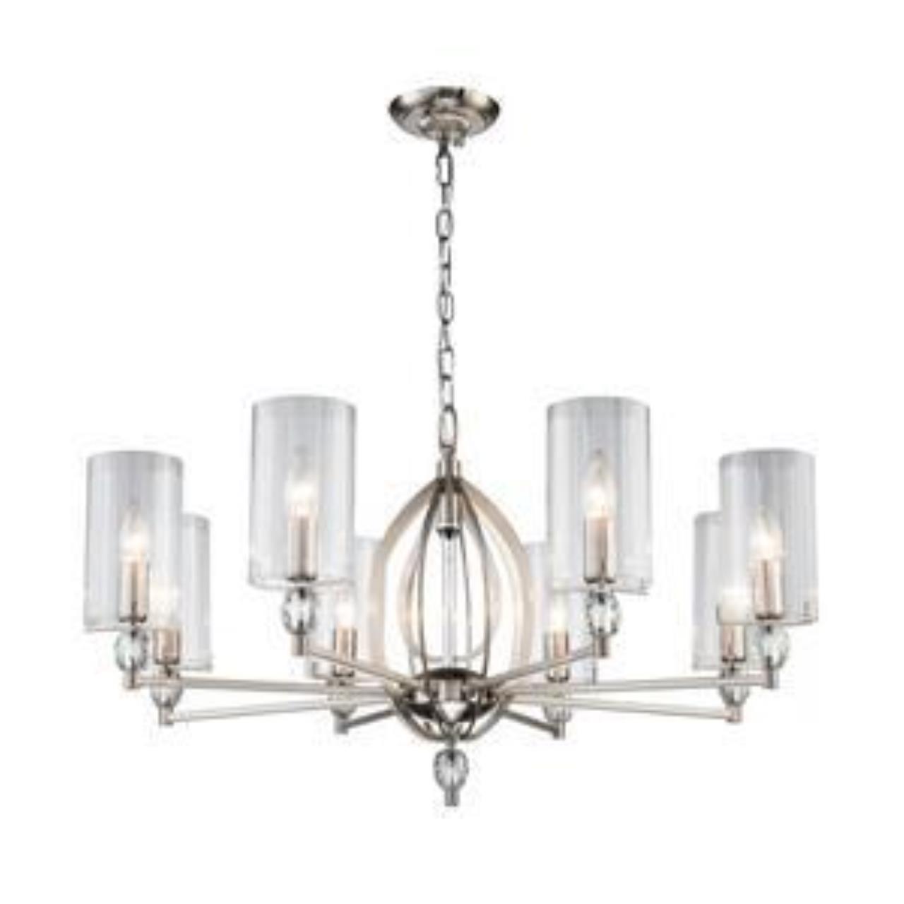 Картинка Подвесная люстра Favourite Stine 2704-8P