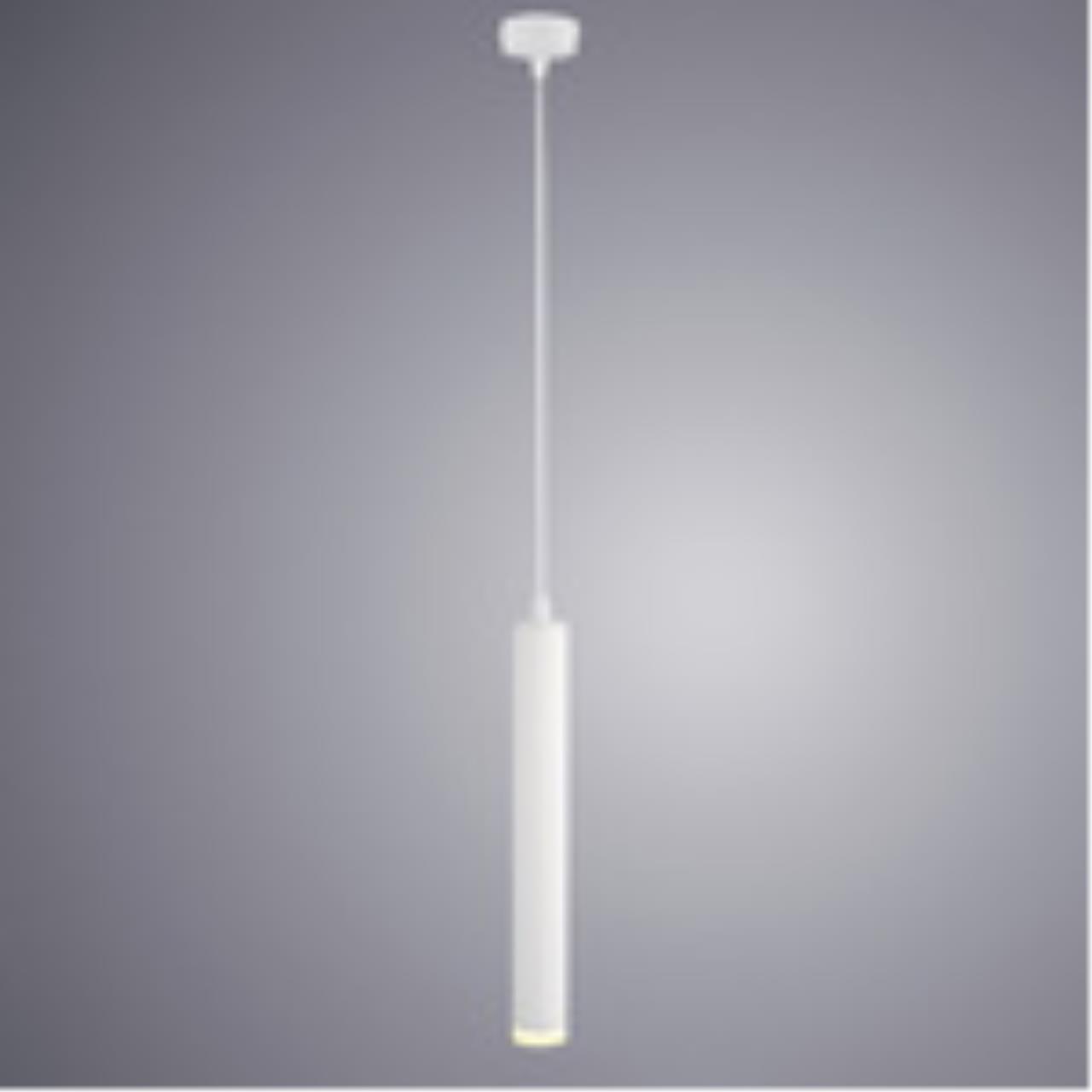 Картинка Подвесной светодиодный светильник Arte Lamp A6810SP-1WH