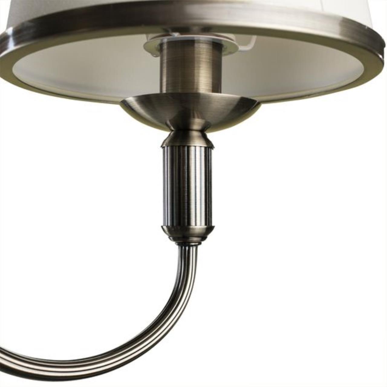Дополнительная картинка Бра Arte Lamp Alice A3579AP-1AB