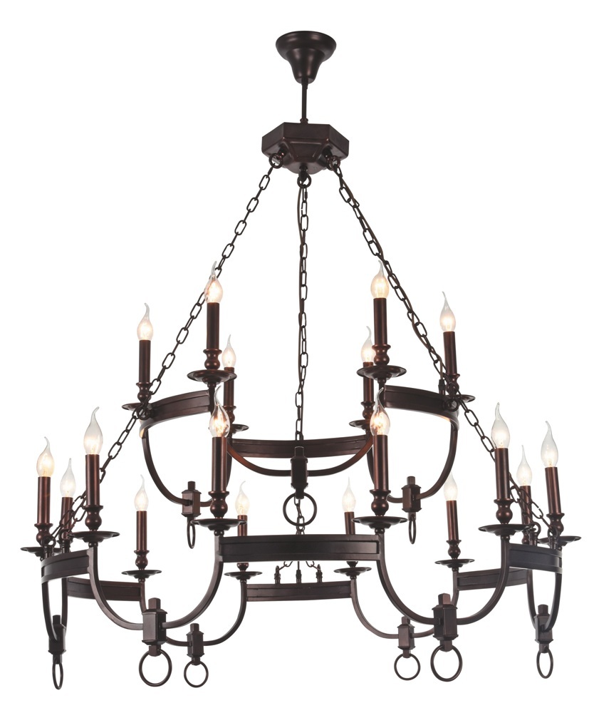 люстра crystal lux suerte 3110/318, доставка по Казахстану 