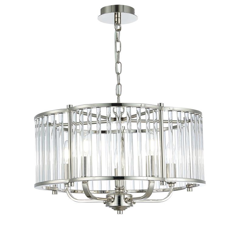 Картинка Подвесной светильник Simple story 1101-5PL