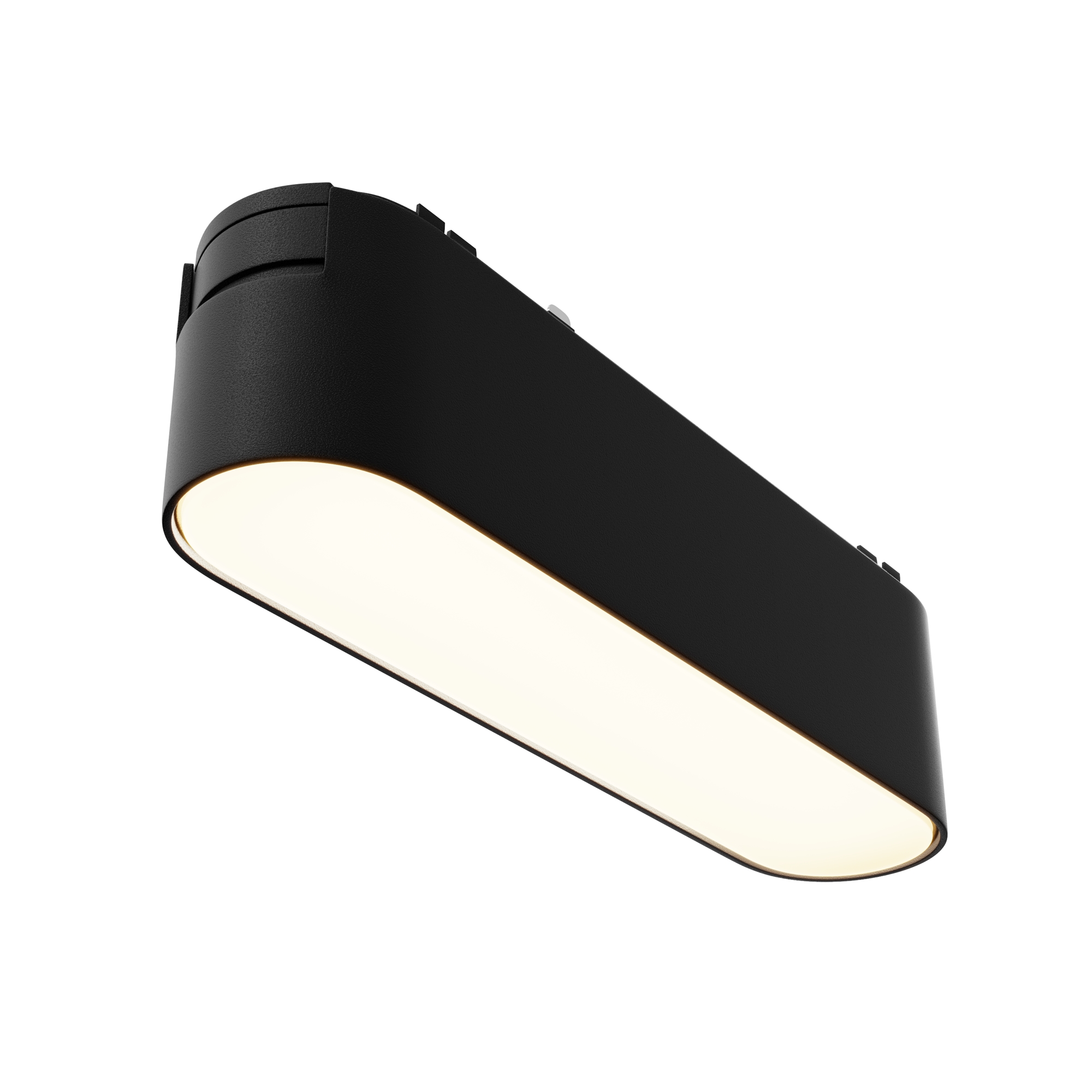 Дополнительная картинка Трековый светильник Technical TR080-1-6W3K-B
