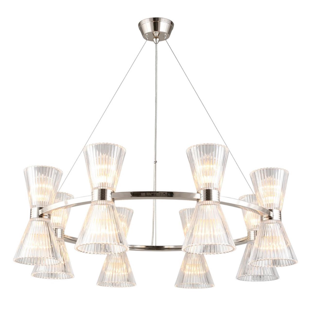 Картинка Подвесная люстра Aployt Elinor APL.801.13.16