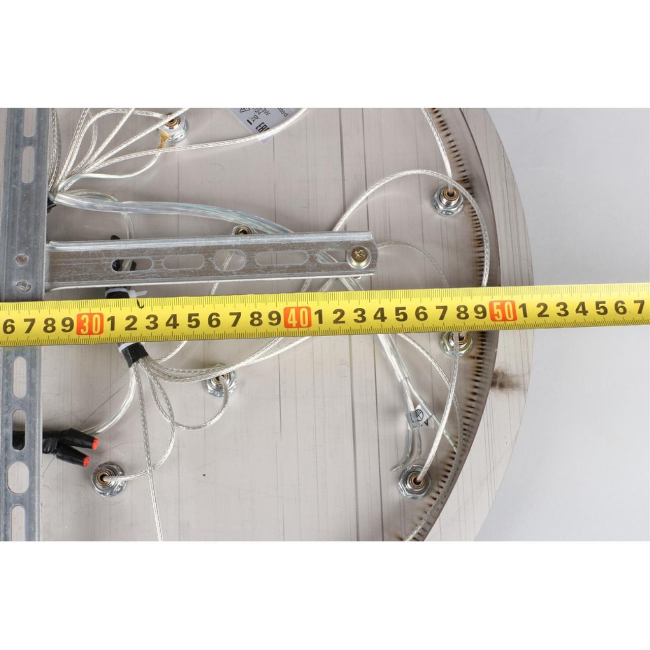 Картинка APL.859.06.27 Подвесной светильник Aployt Francesca