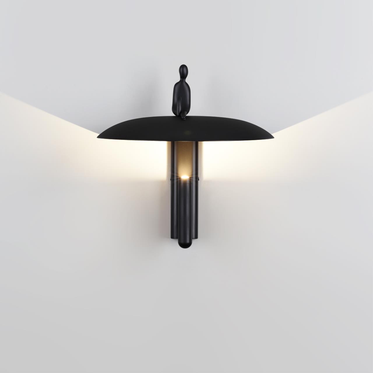 Дополнительная картинка 7024/7WL Odeon Light Настенный светильник SHADOW