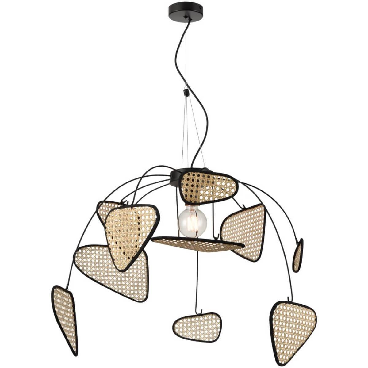 подвесной светильник wertmark palma we520.01.713, доставка по Казахстану 