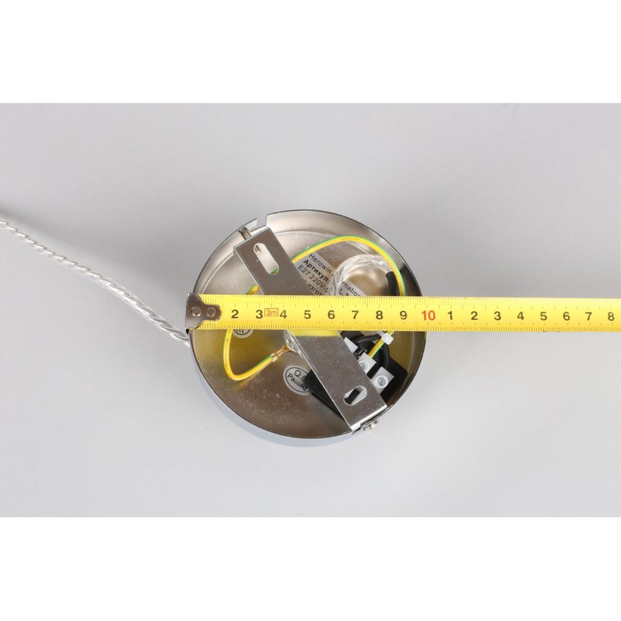 Картинка APL.316.26.01 Светильник подвесной Aployt Mattia