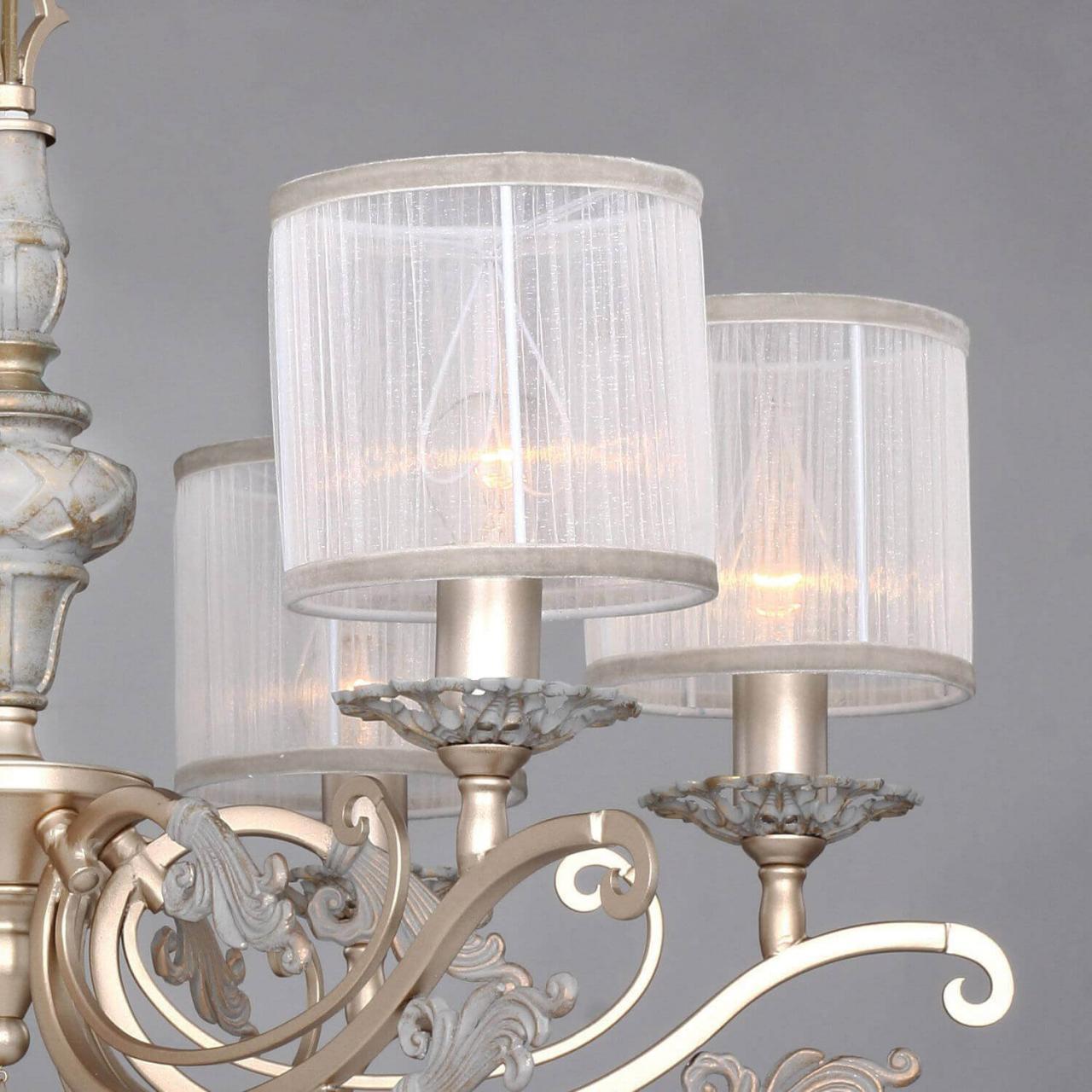 Картинка Подвесная люстра Favourite Seraphima 2307-6P