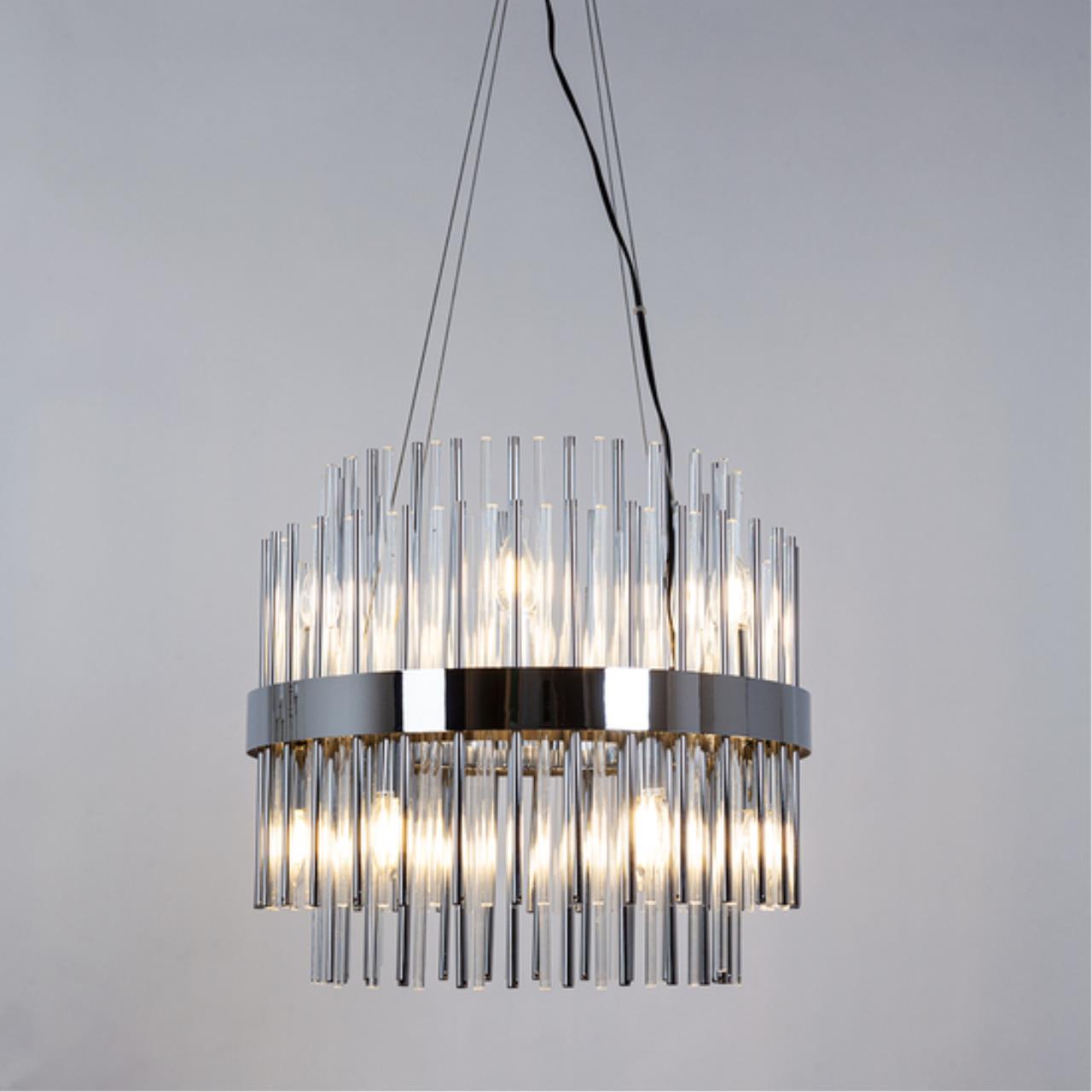 Дополнительная картинка Подвесной светильник Arte Lamp MONTREAL A1034SP-12CC