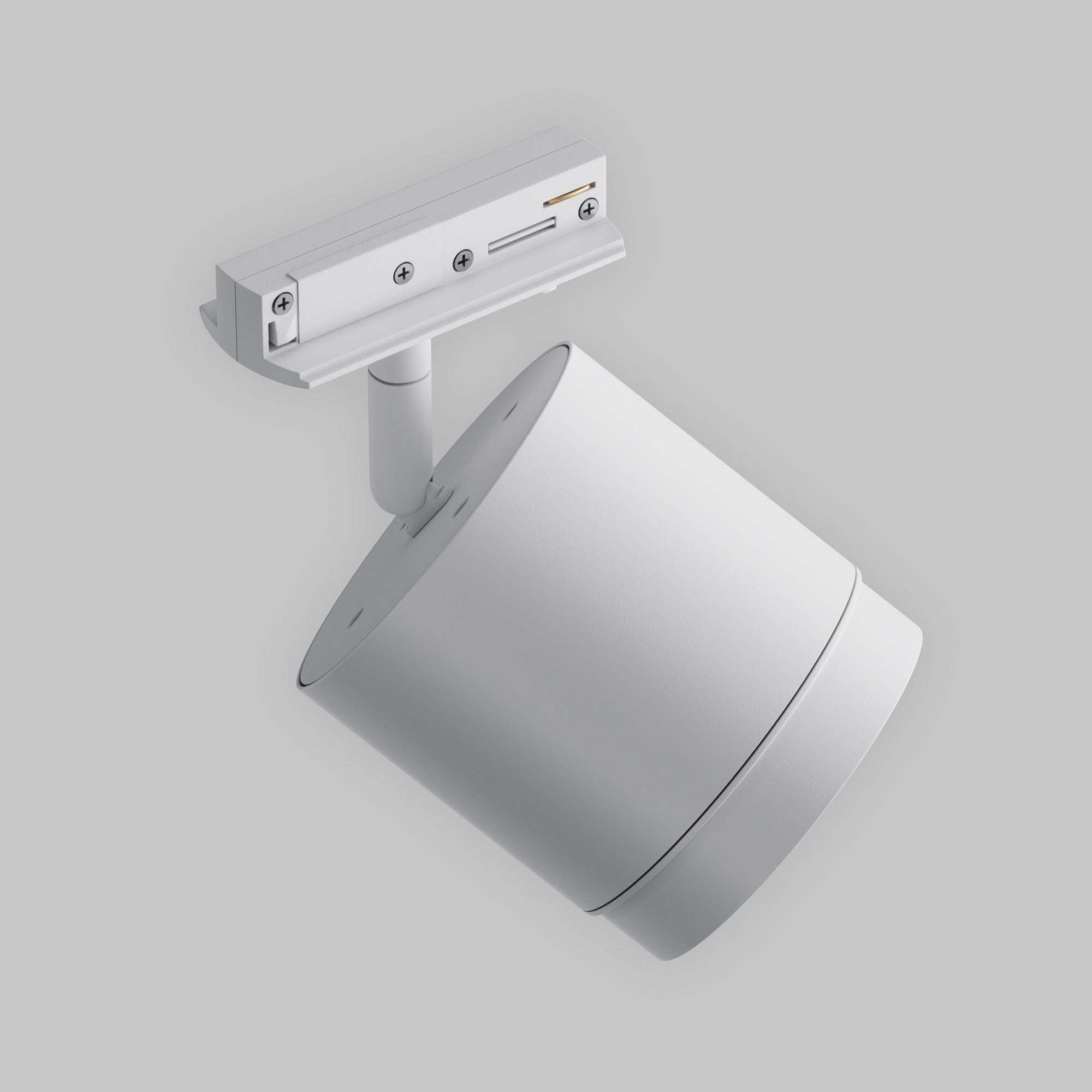 Дополнительная картинка Трековый светильник Technical TR088-1-GX53-W