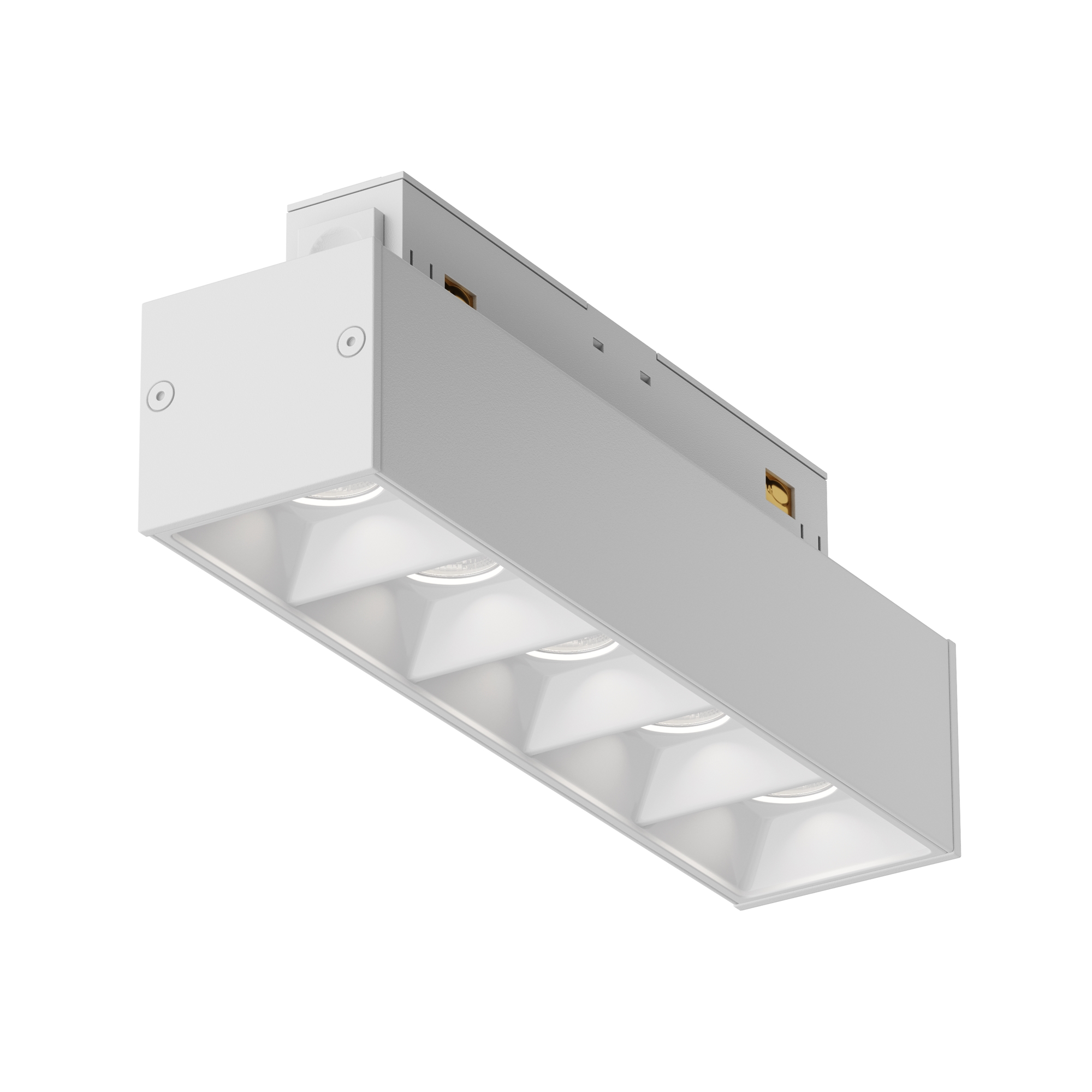 Дополнительная картинка Трековый светильник Technical TR014-2-10W4K-W
