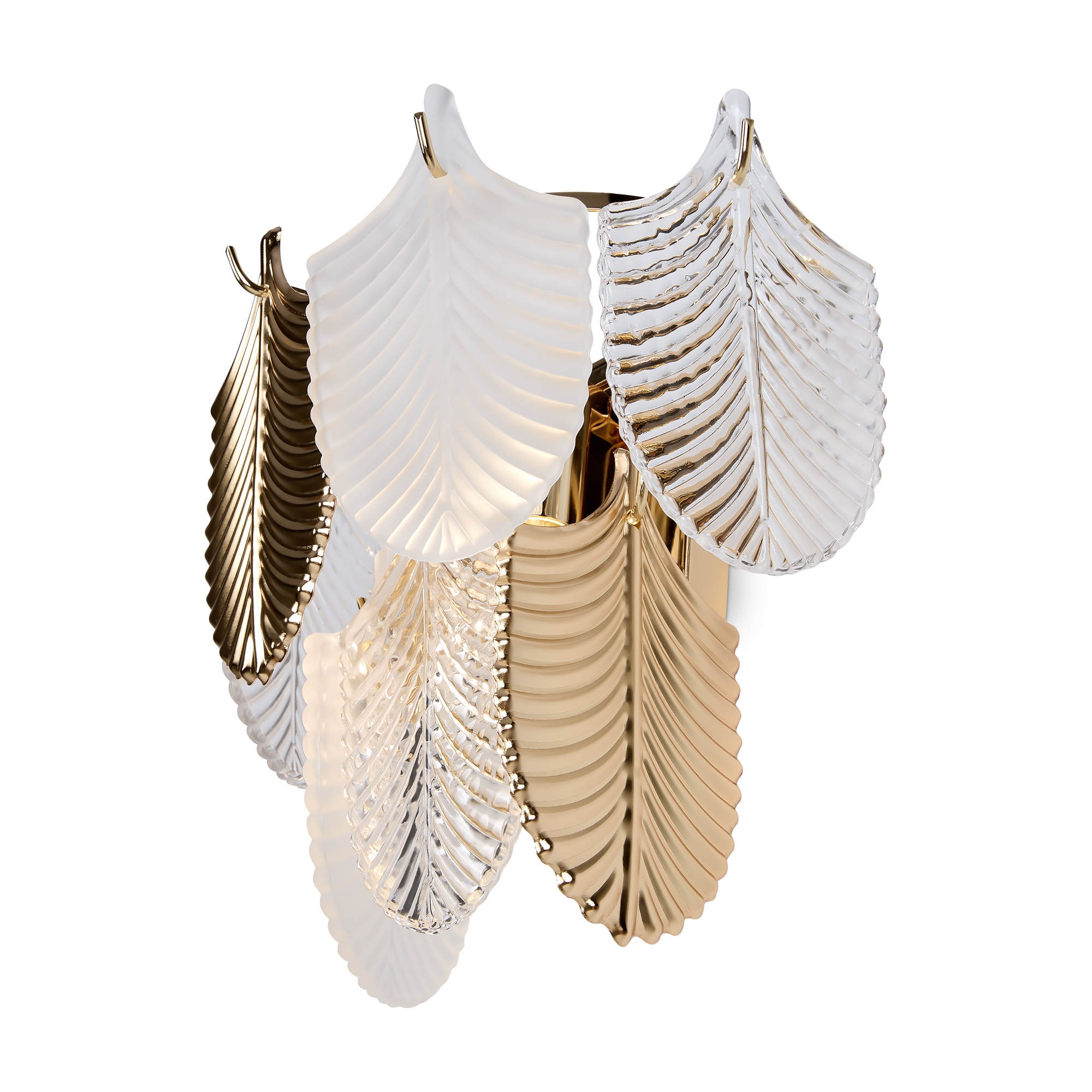 Дополнительная картинка Настенный светильник (бра) Freya FR5143WL-01G