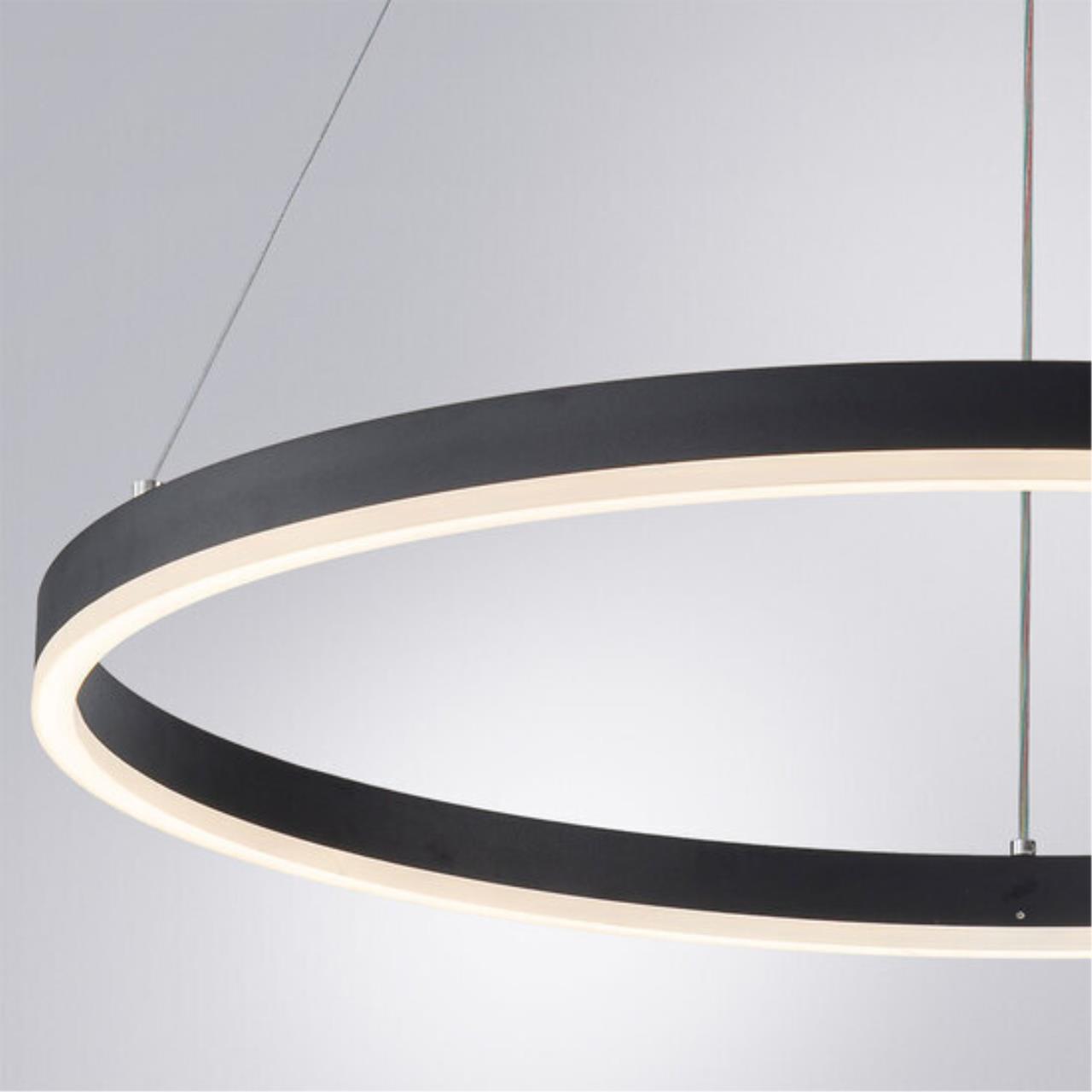 Дополнительная картинка Светильник Arte Lamp SIREN A2548SP-45BK