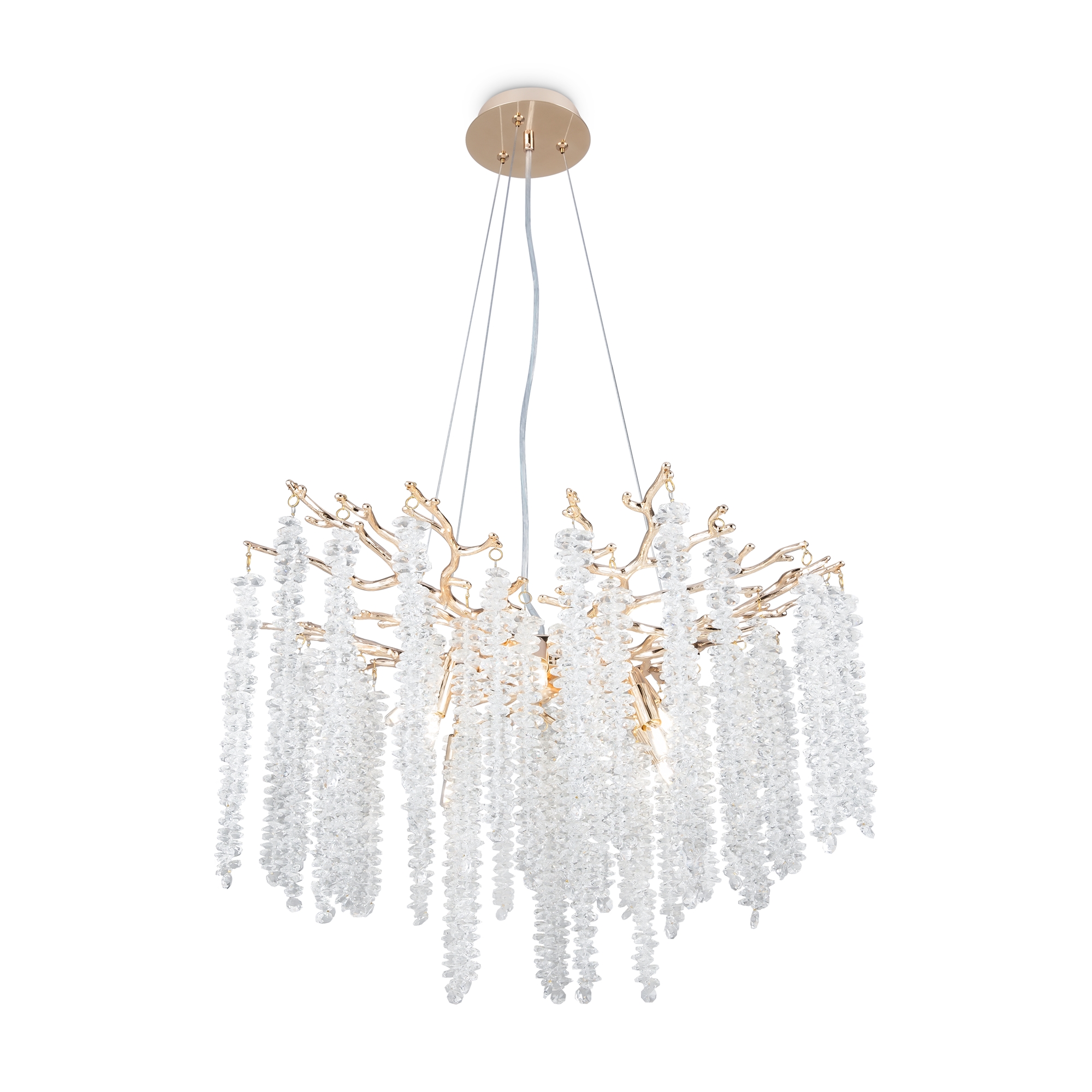 Дополнительная картинка Подвесной светильник Freya FR1010PL-08G