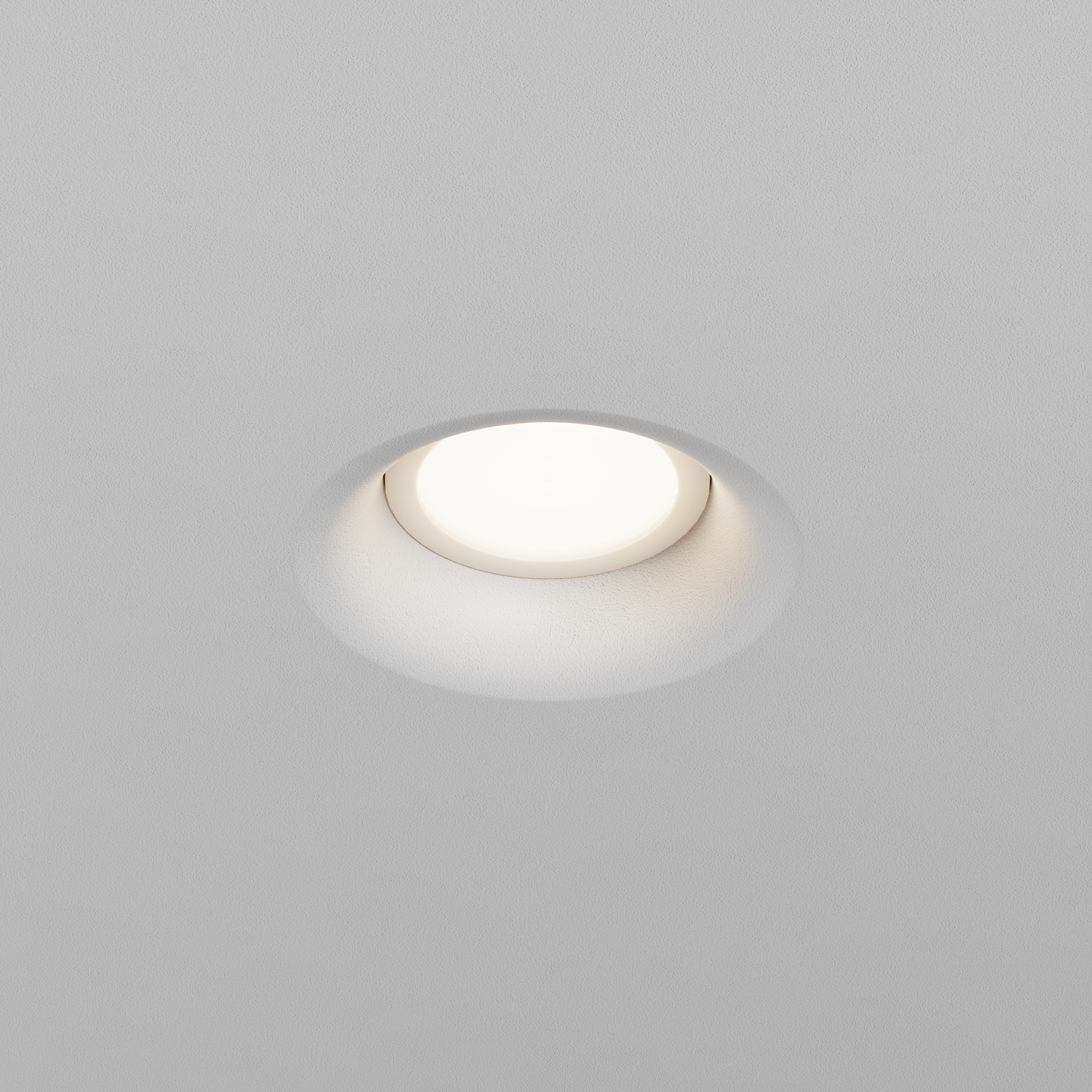 Дополнительная картинка Встраиваемый светильник Technical DL111-GU10-W