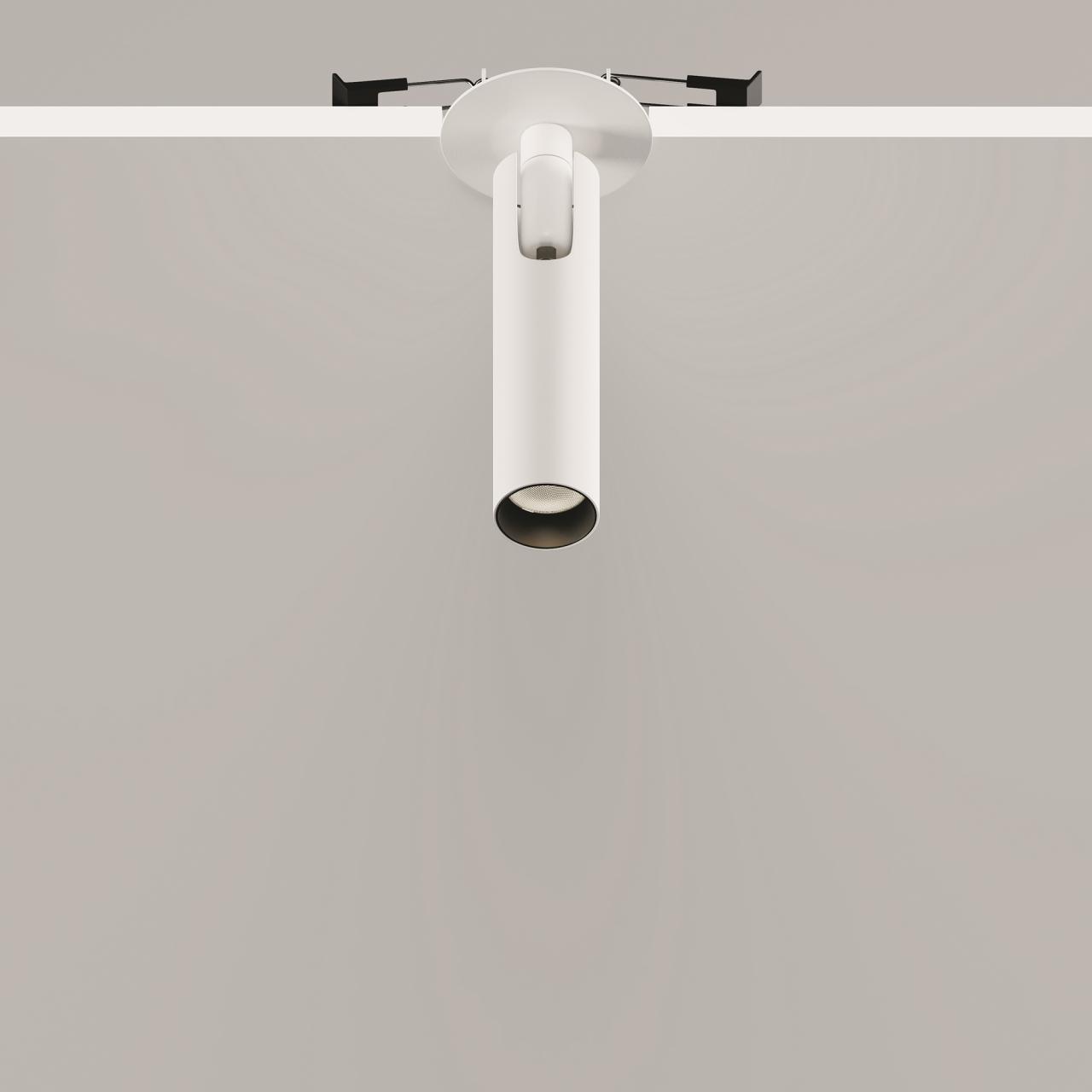 Дополнительная картинка Встраиваемый светильник Technical C141RS-L125-6W3K-W