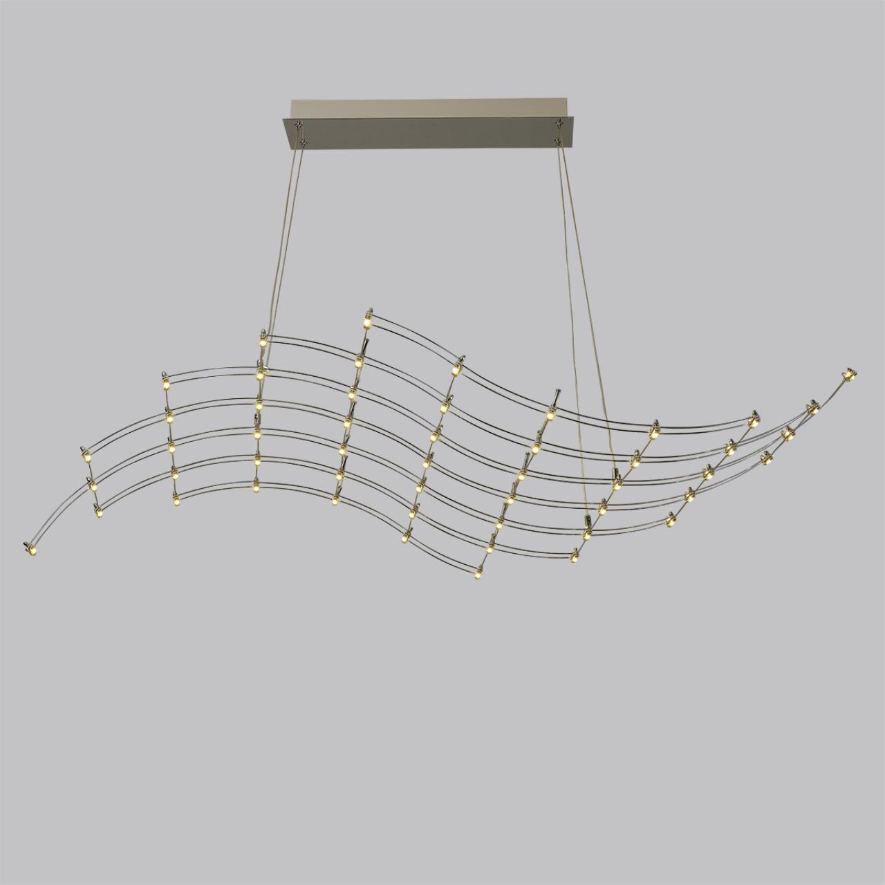 Дополнительная картинка 7057/45L Odeon Light Подвесной светильник WELKIN