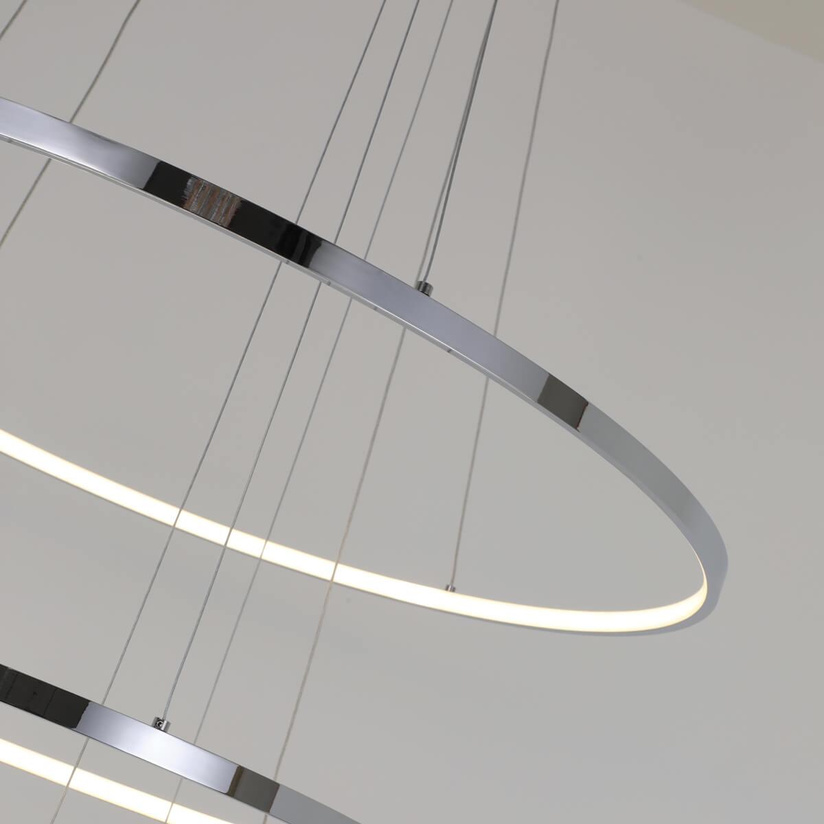 Картинка Подвесной светодиодный светильник Favourite Giro 2314-18P