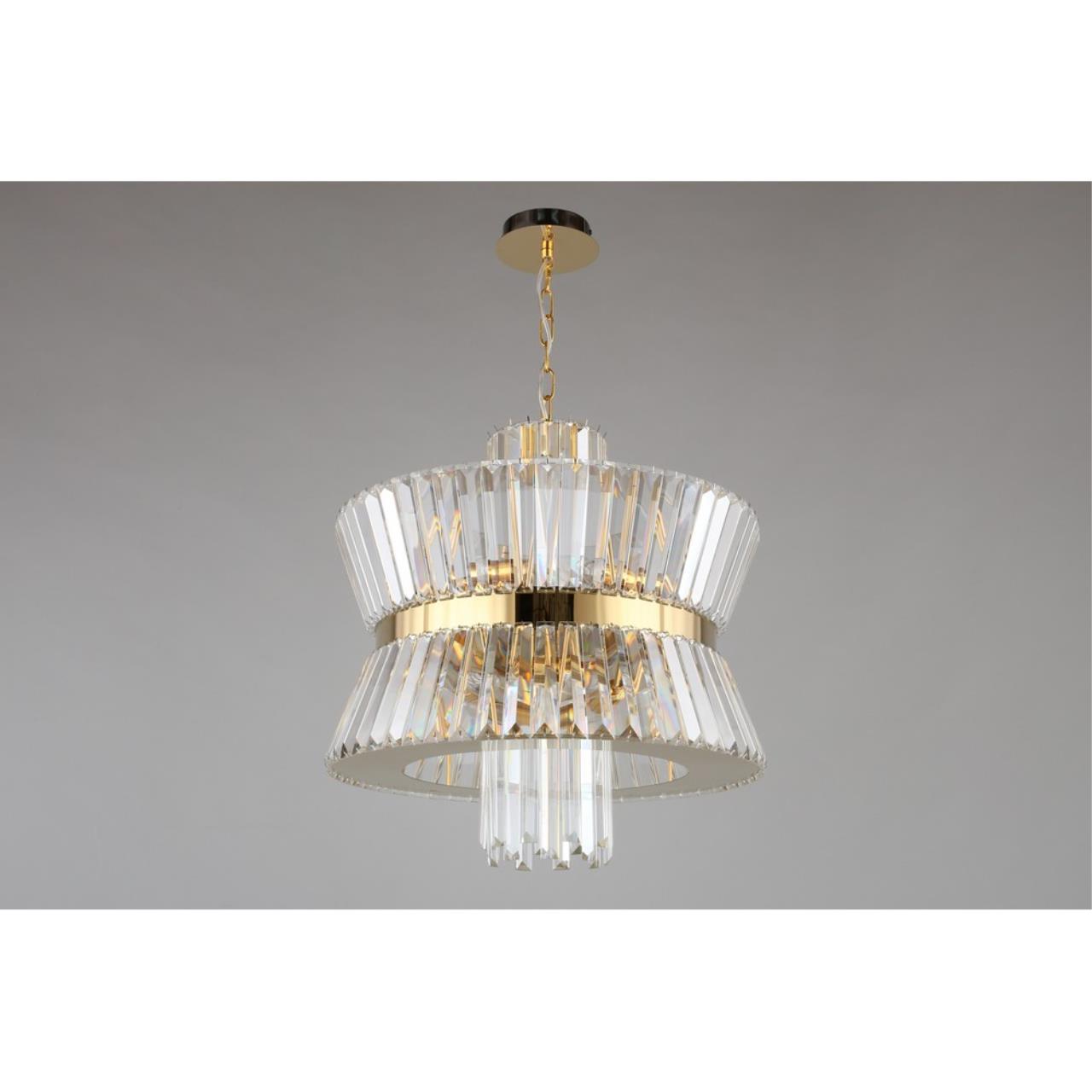 Картинка APL.781.13.12 Люстра подвесная Aployt Virzhiniya