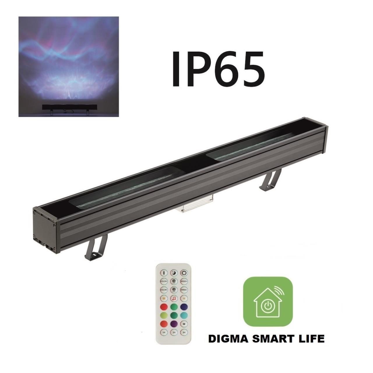 7186/80FL Odeon Light  Напольный переносной светильник WATERFALL