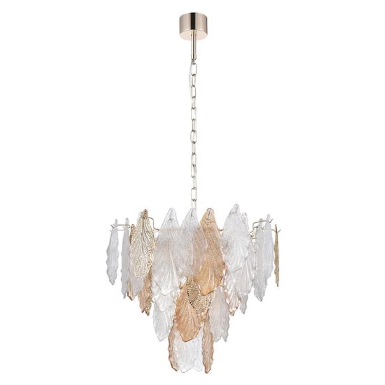 люстры подвесной светильник arte lamp felicita a4080lm-12go, доставка по Казахстану 