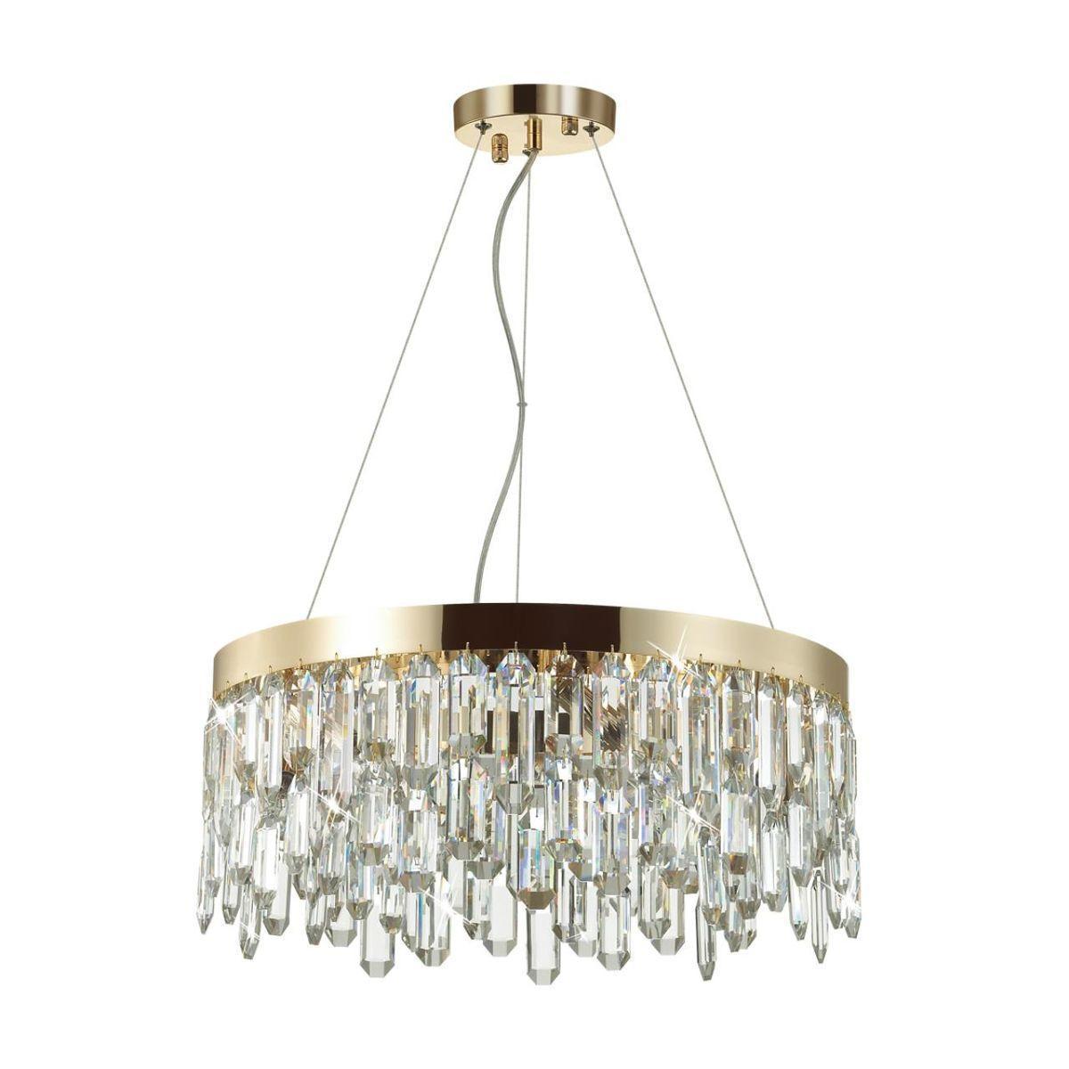 Дополнительная картинка Подвесной светильникOdeon Light Hall Dakisa 4986/6