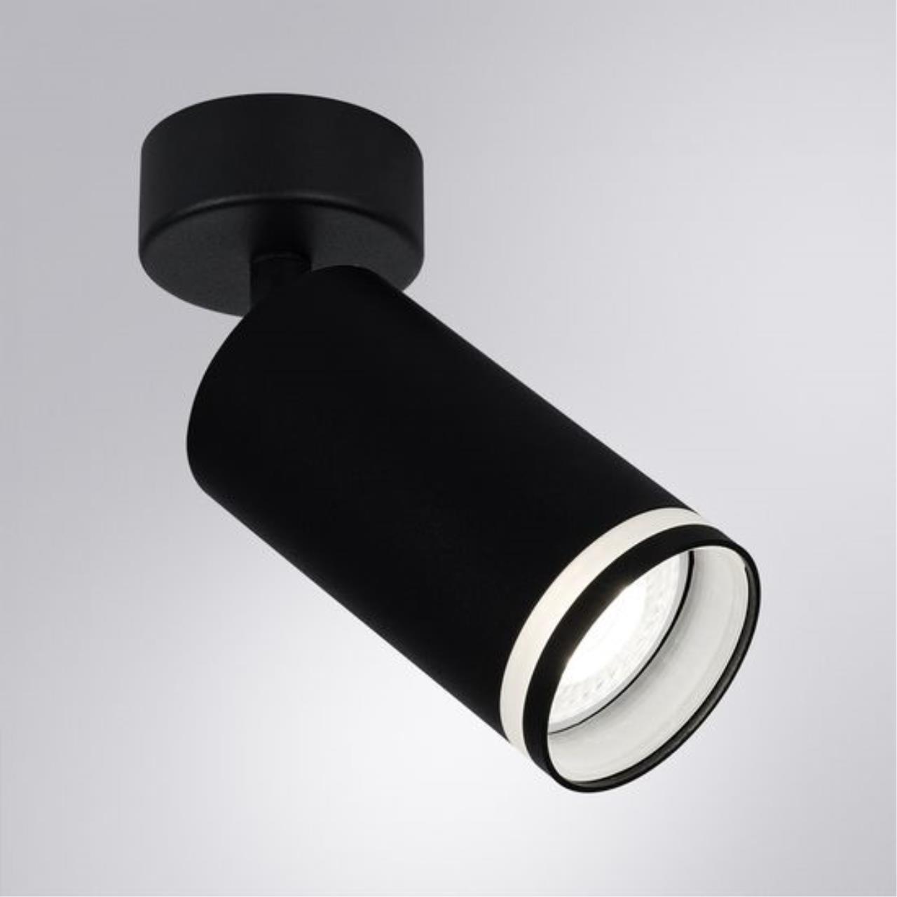 Дополнительная картинка Потолочный светильник Arte Lamp IMAI A2365PL-1BK