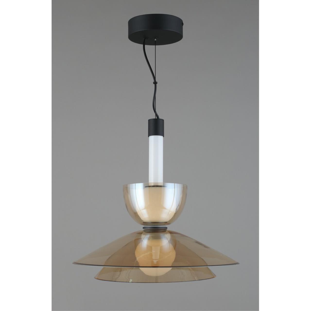 Картинка APL.772.06.12 Светильник подвесной светодиодный Aployt Daga