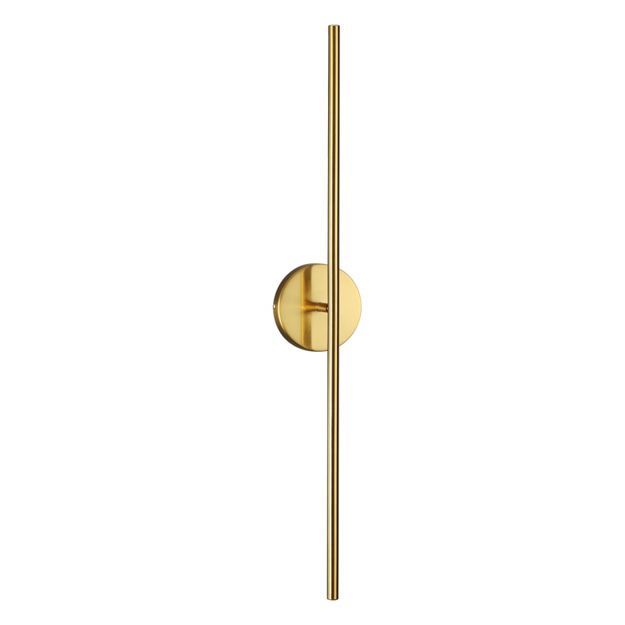 Настенный светодиодный светильник Odeon Light Hightech Fuerte 4324/12WL — фото 2