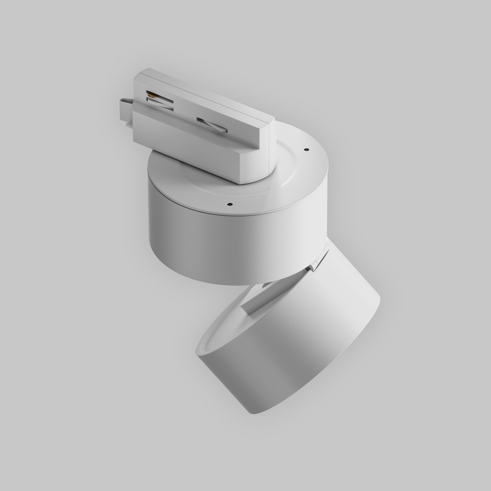 Картинка Трековый светильник Technical TR007-1-12W4K-W-1