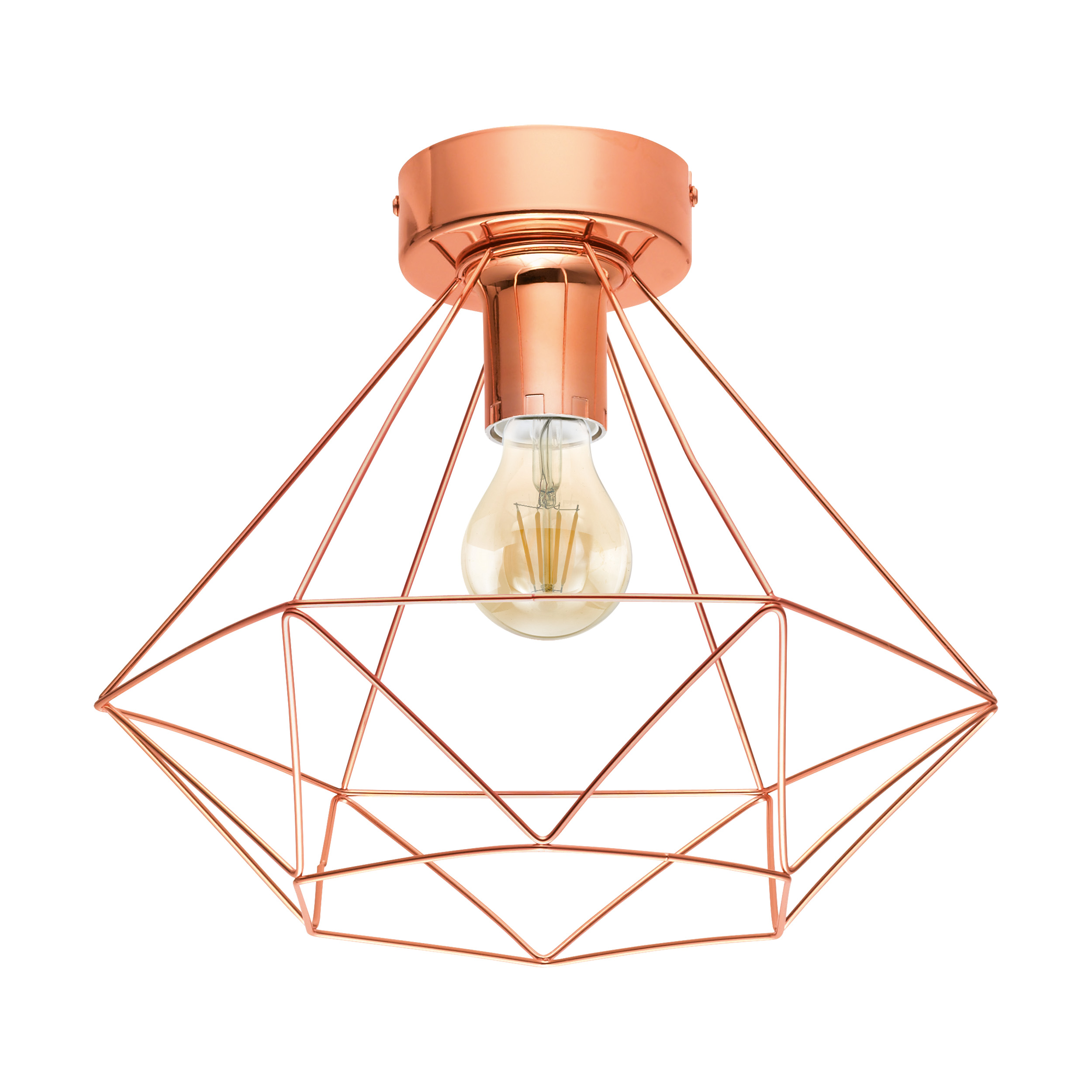 Картинка Потолочный светильник Eglo Tarbes 43005