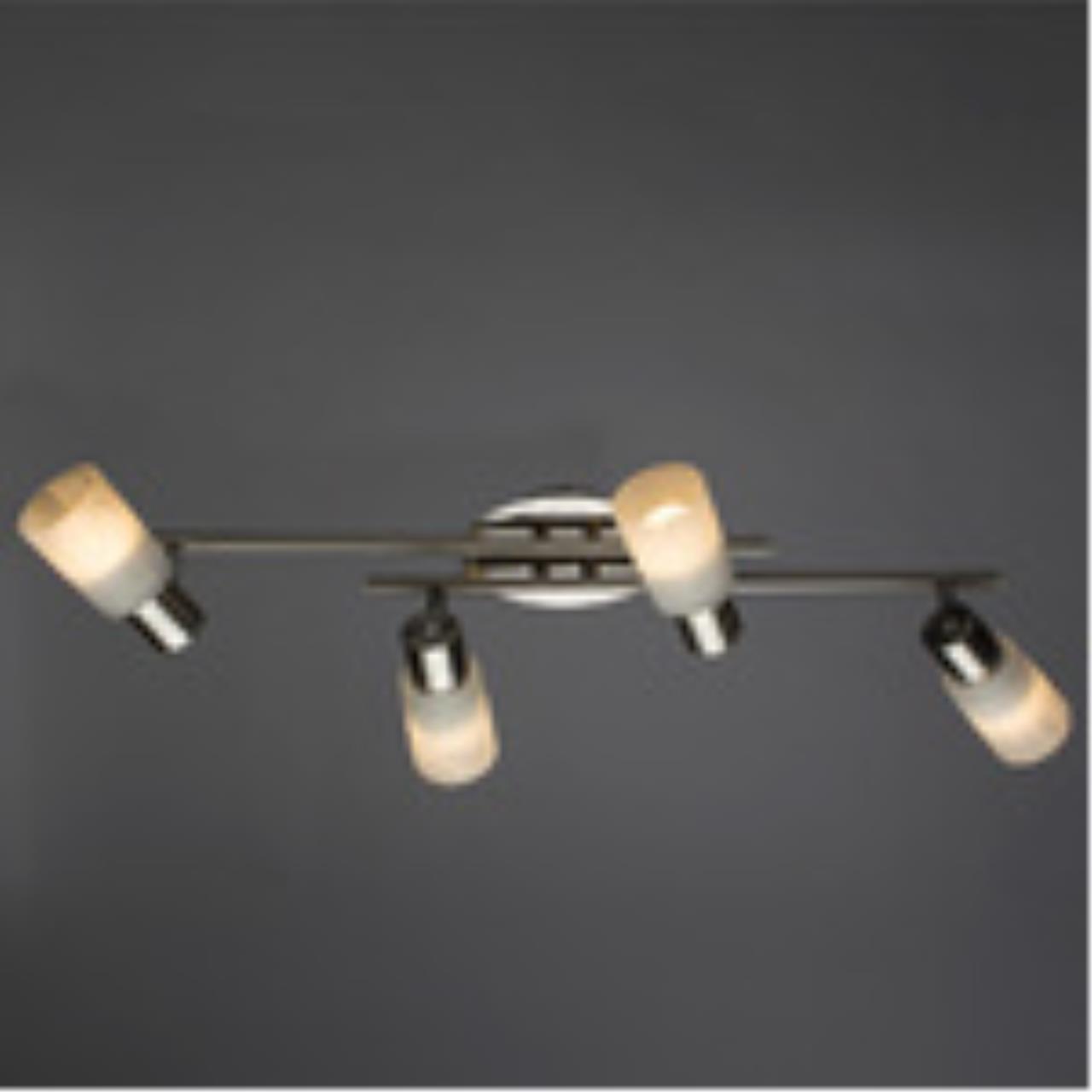 Дополнительная картинка Спот Arte Lamp A4510PL-4SS