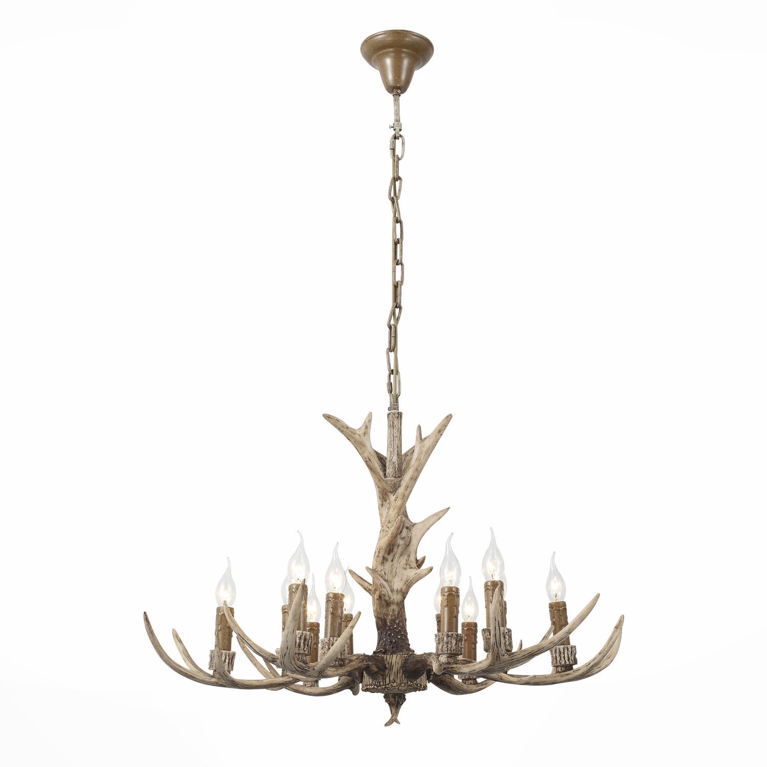 Картинка Подвесная люстра ST Luce Renna SL153.703.12