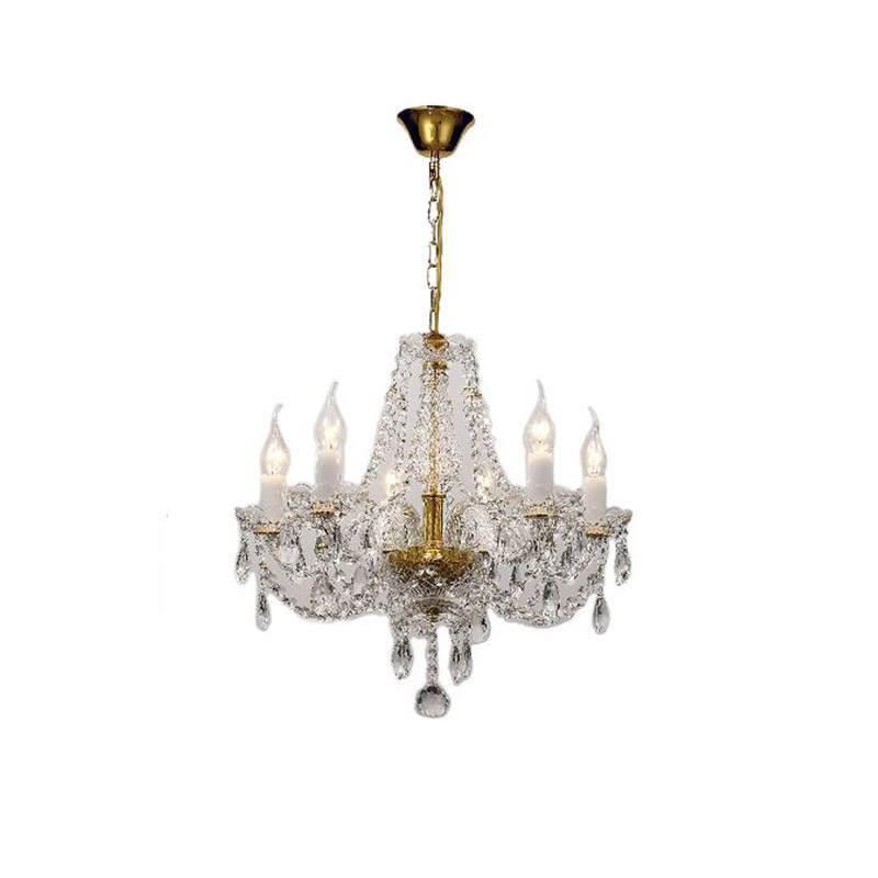 люстры подвесная люстра favourite simone 1736-6p, доставка по Казахстану 