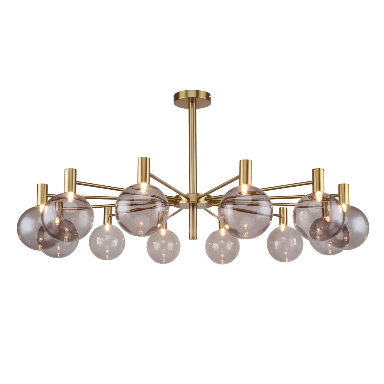 Дополнительная картинка Подвесная люстра Favourite Eternity 2765-12P